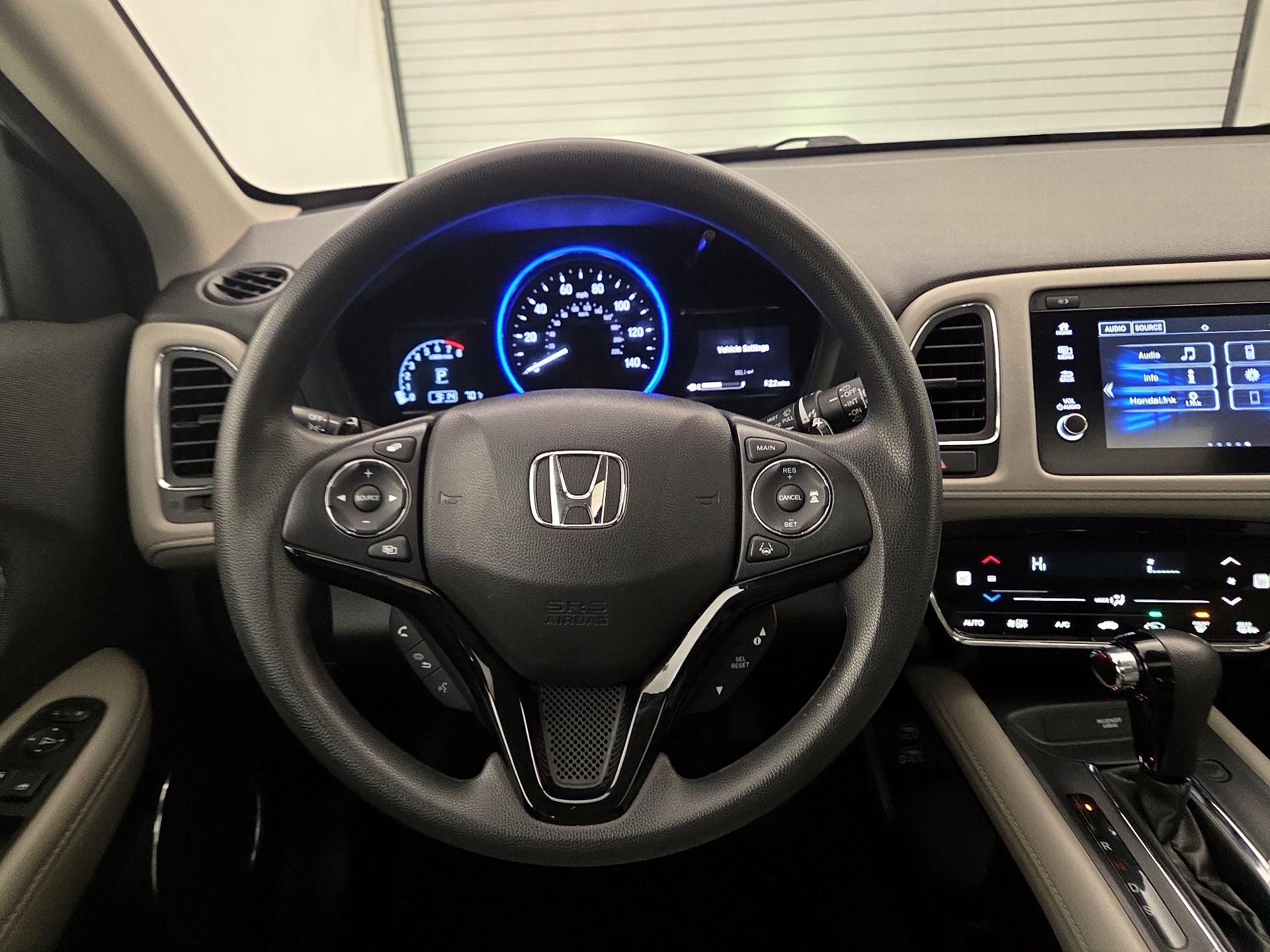 Thumbnail: 2021 Honda HR-V - 10