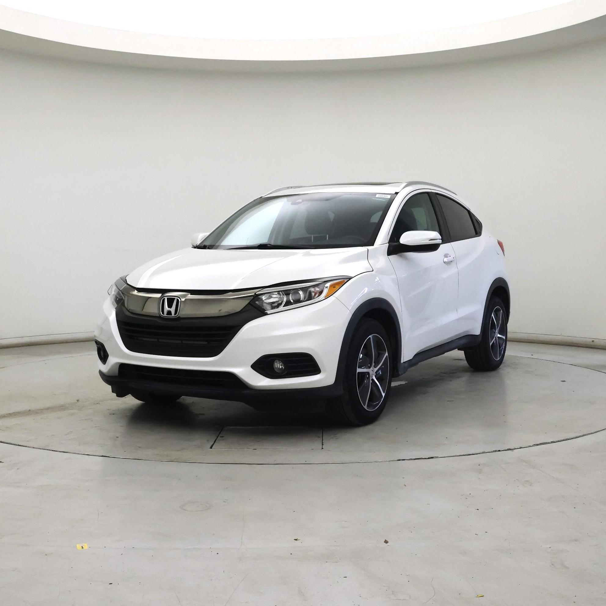 Thumbnail: 2021 Honda HR-V - 4