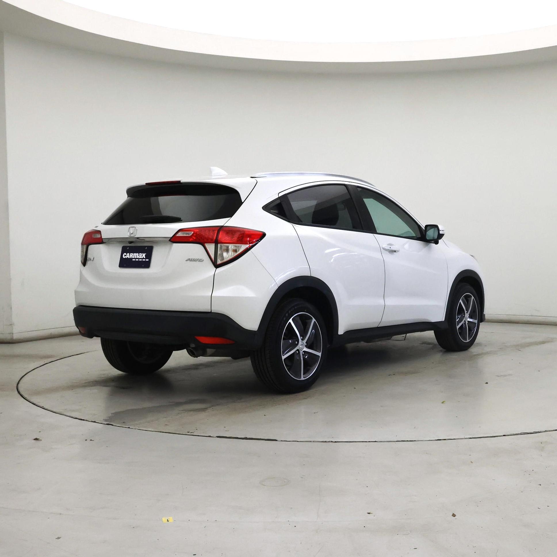 Thumbnail: 2021 Honda HR-V - 8