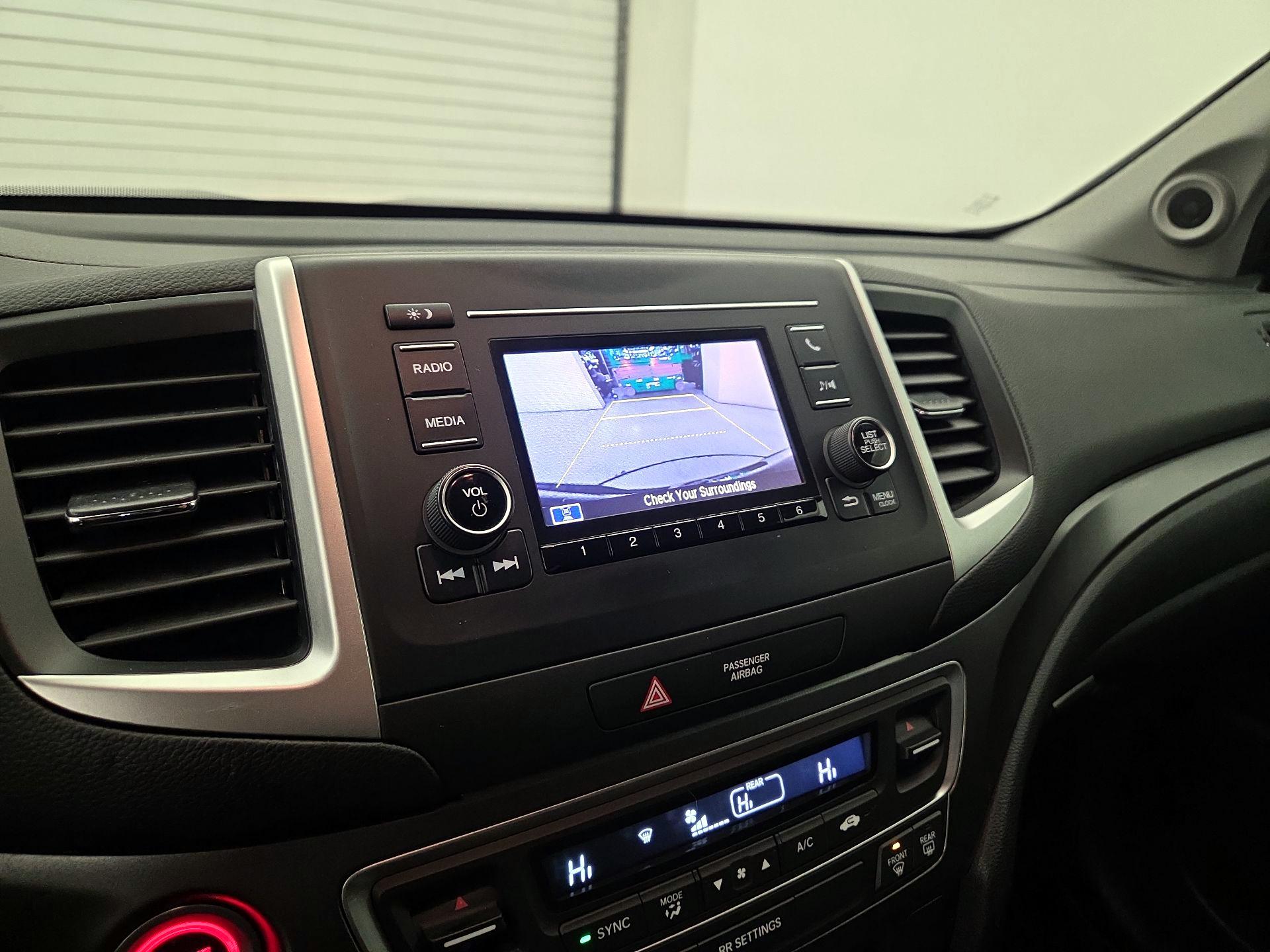 Thumbnail: 2019 Honda Ridgeline - 14