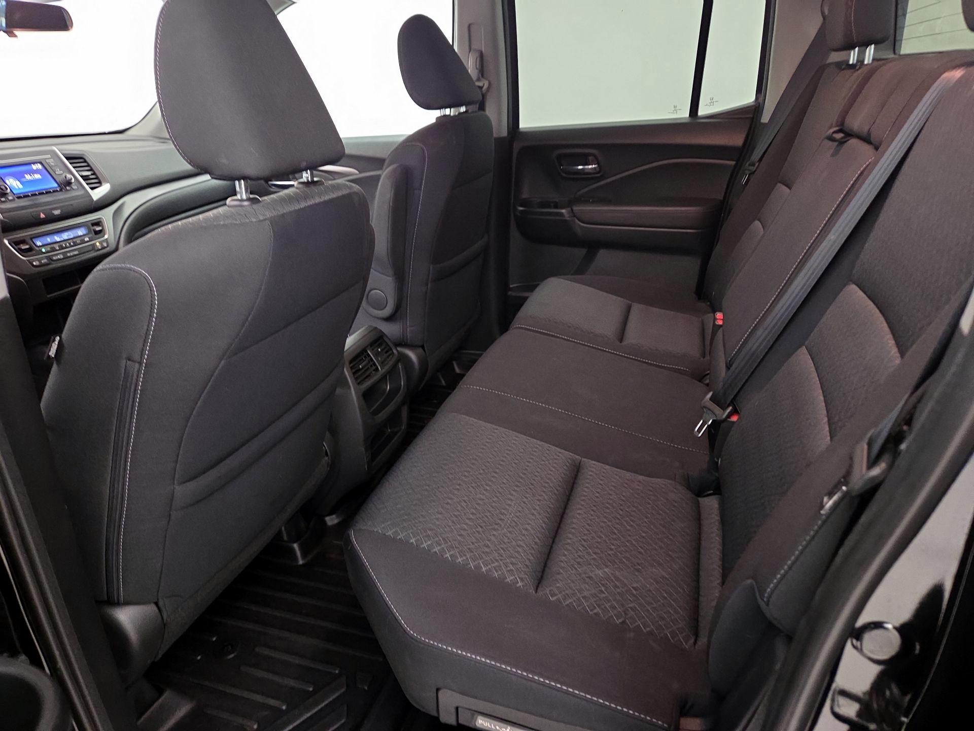 Thumbnail: 2019 Honda Ridgeline - 18