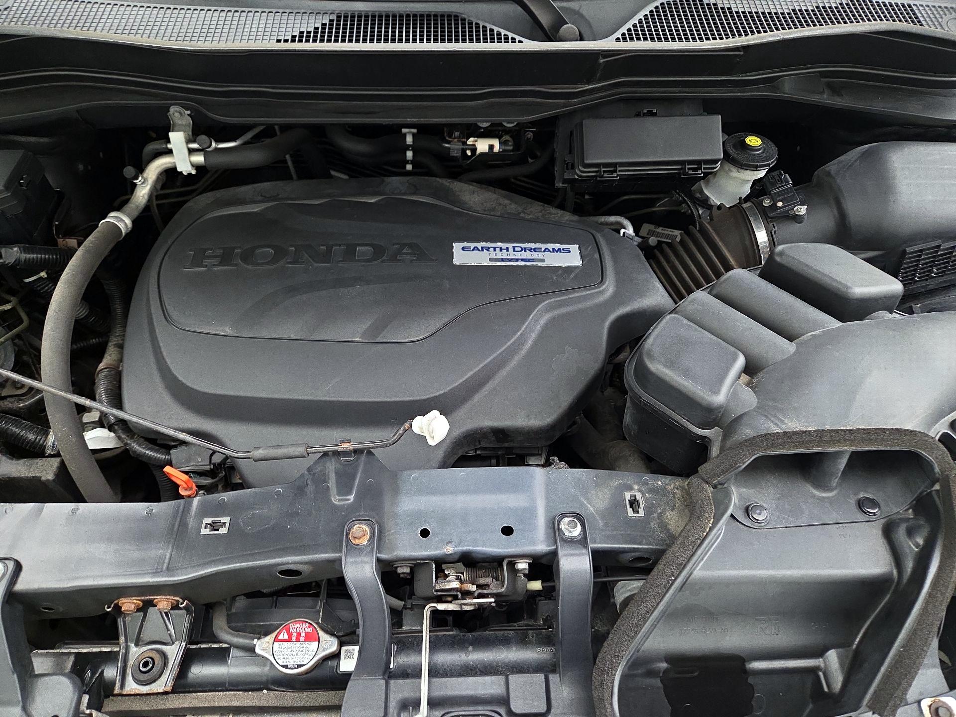 Thumbnail: 2019 Honda Ridgeline - 20