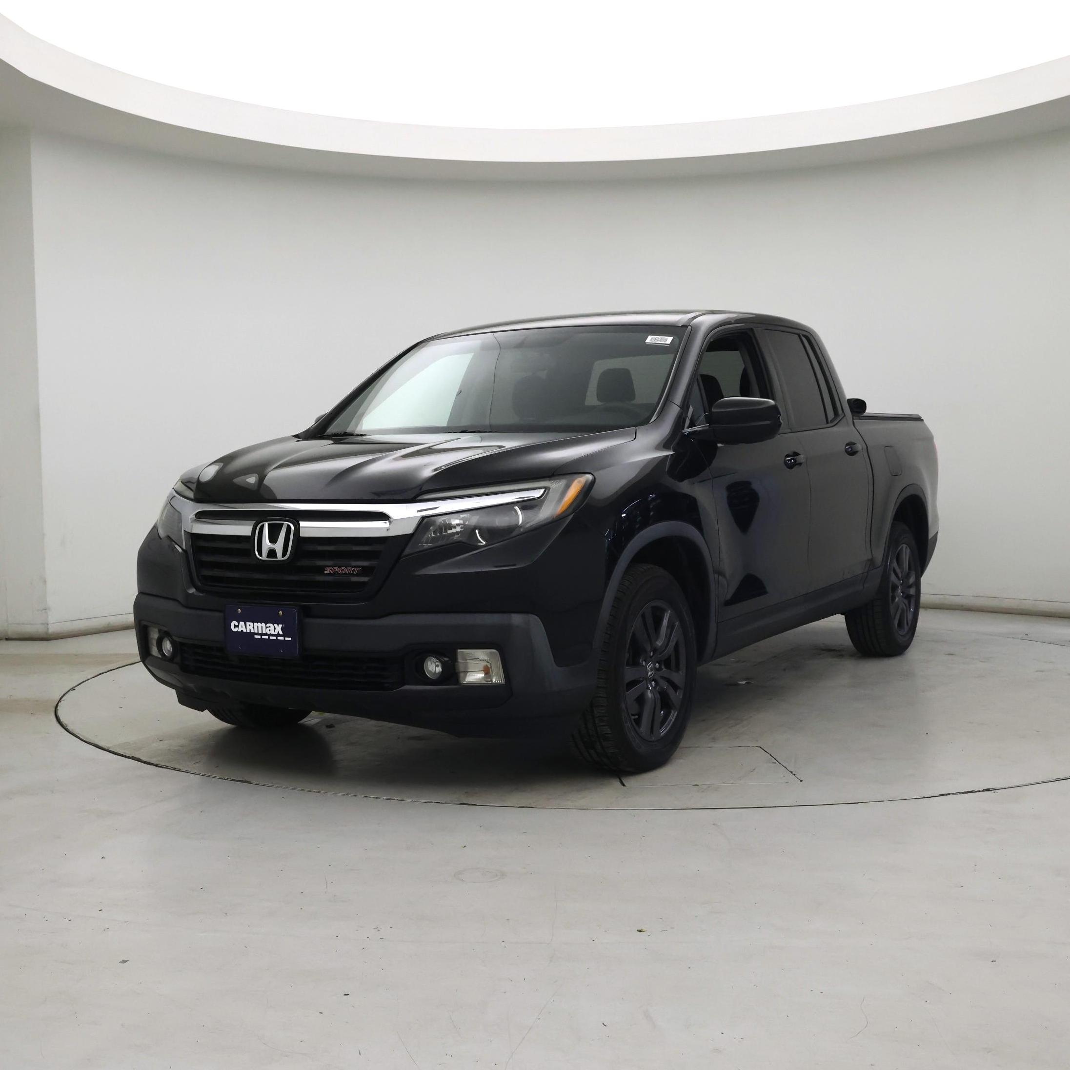 Thumbnail: 2019 Honda Ridgeline - 4