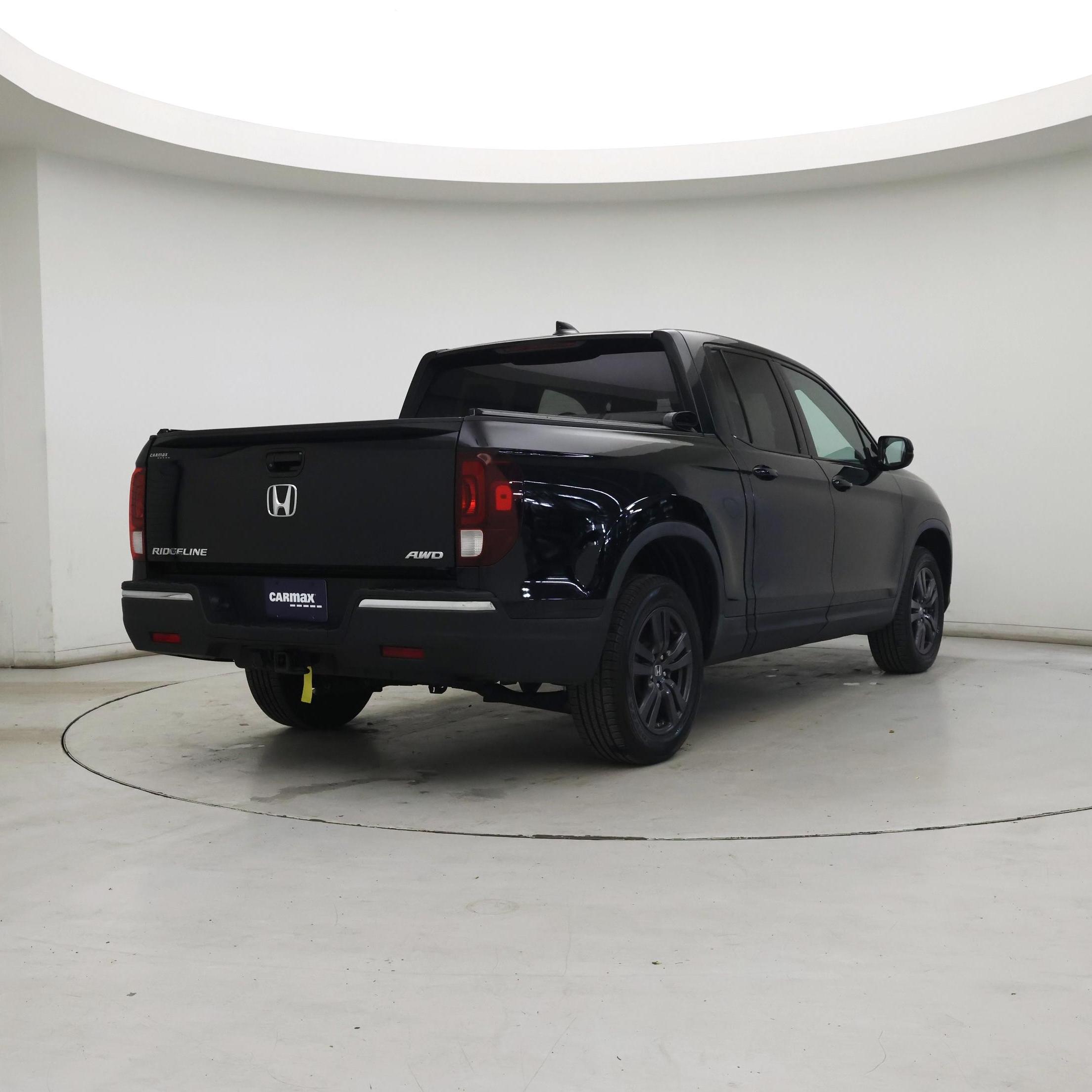 Thumbnail: 2019 Honda Ridgeline - 8