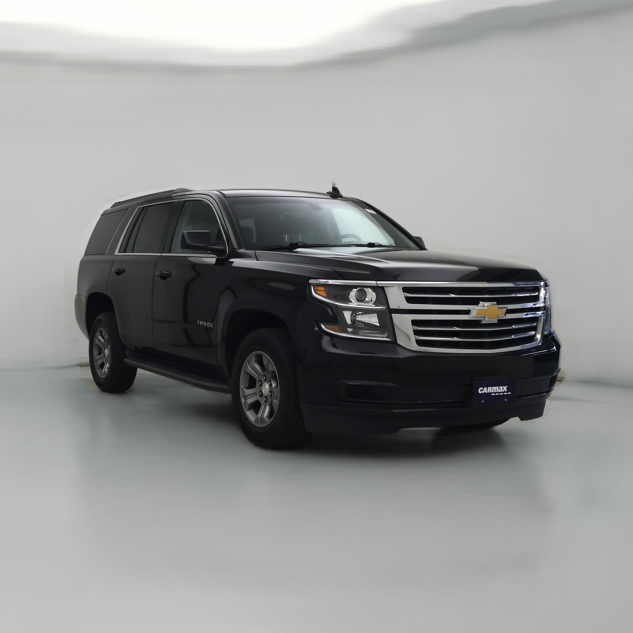 Thumbnail: 2018 Chevrolet Tahoe - 1