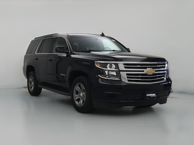 2018 Chevrolet Tahoe LS