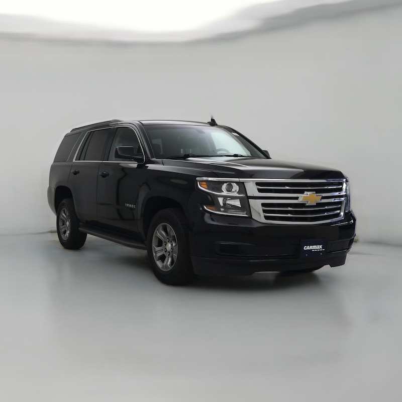 2018 Chevrolet Tahoe LS