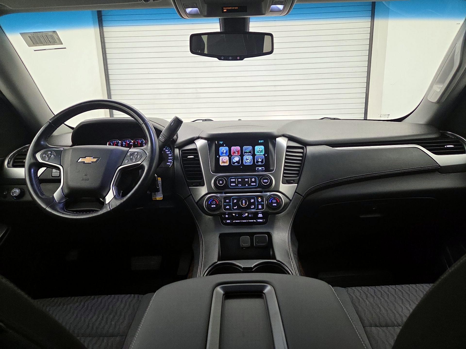 Thumbnail: 2018 Chevrolet Tahoe - 9
