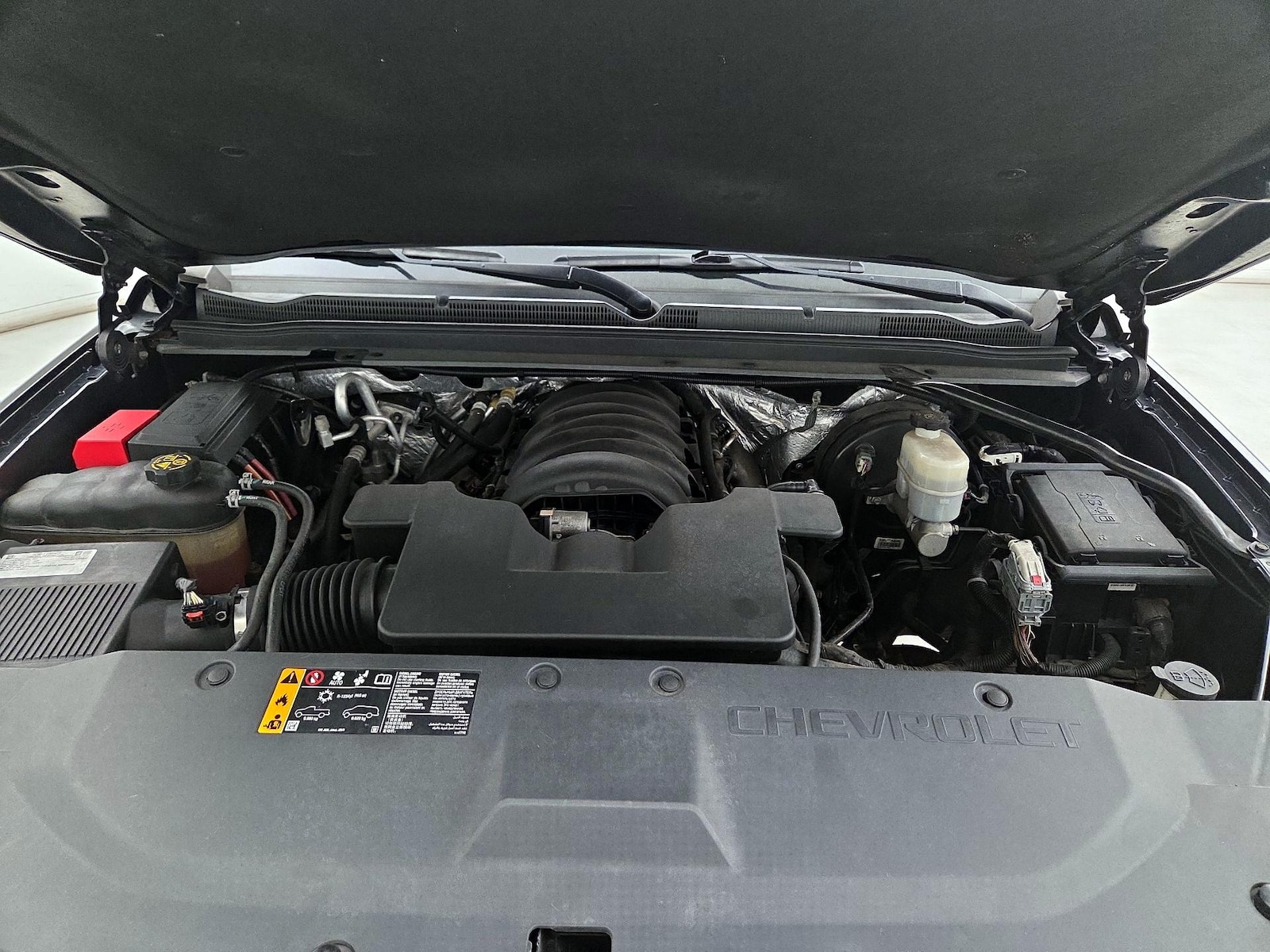 2018 Chevrolet Tahoe LS - Photo 22