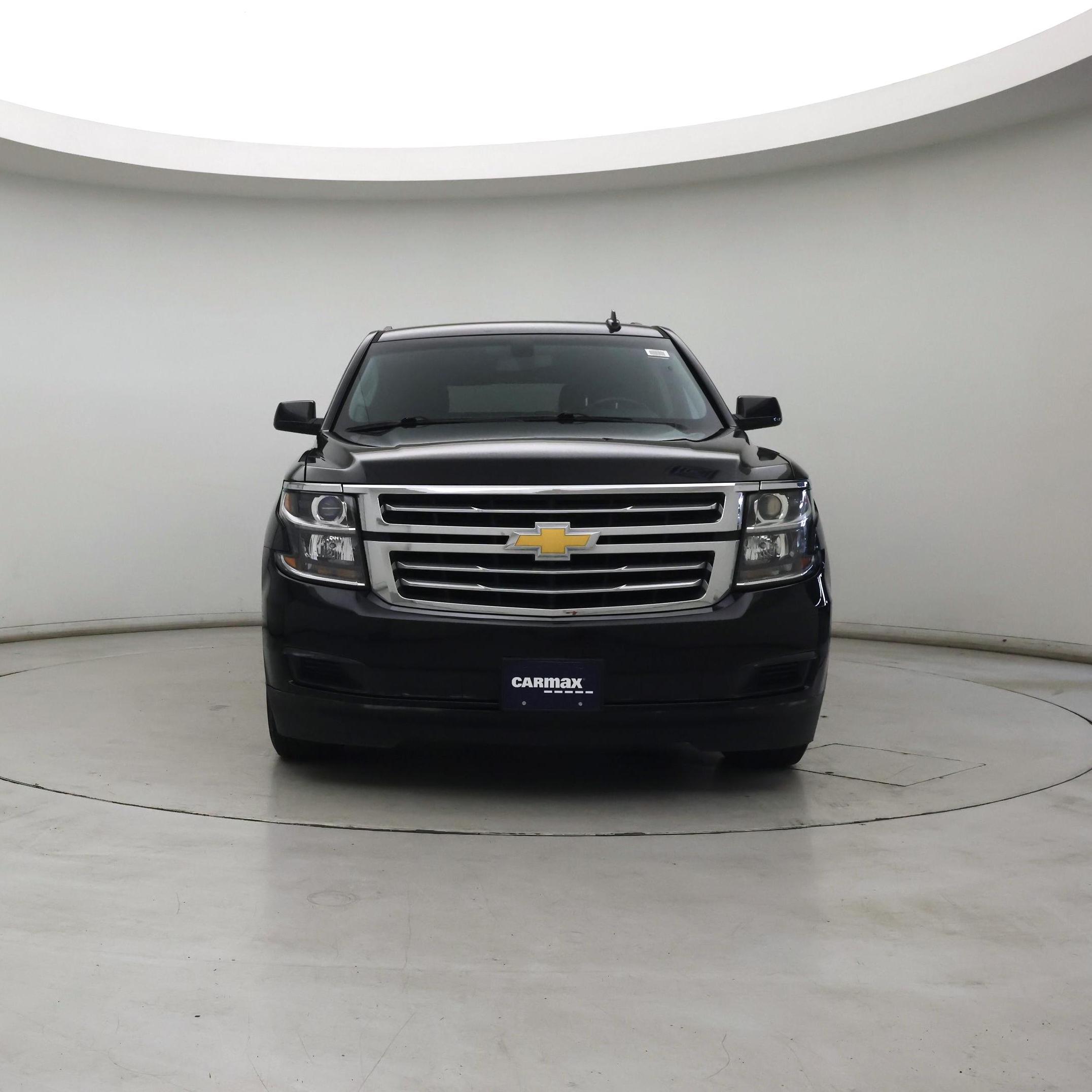 Thumbnail: 2018 Chevrolet Tahoe - 5