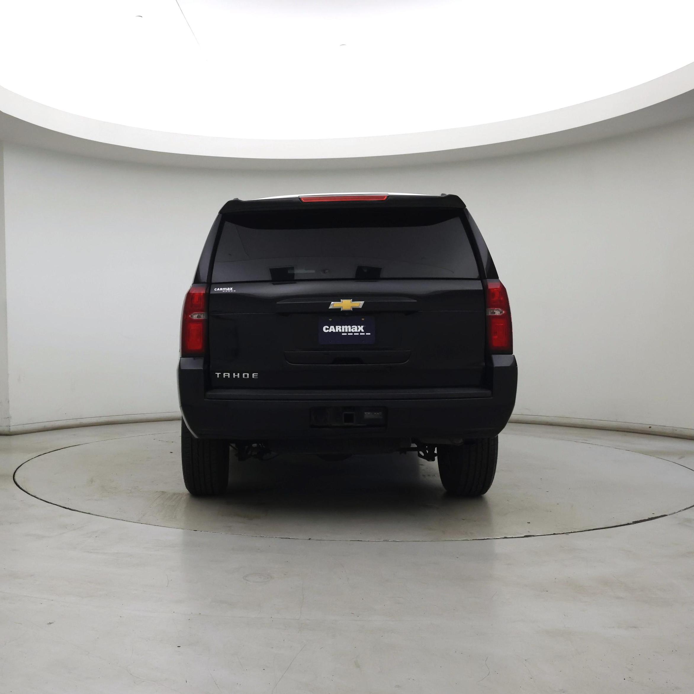 Thumbnail: 2018 Chevrolet Tahoe - 6
