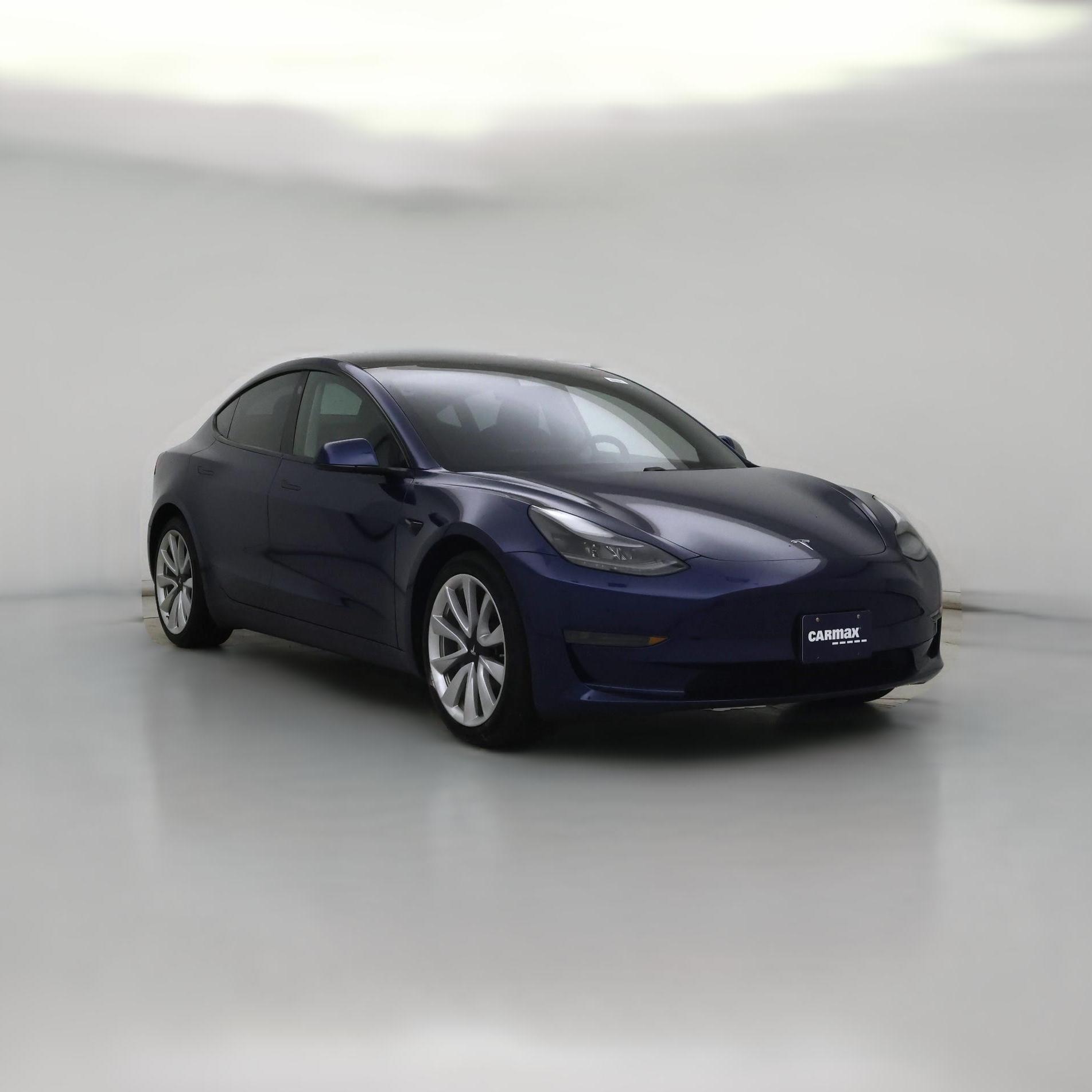 Thumbnail: 2020 Tesla Model 3 - 1