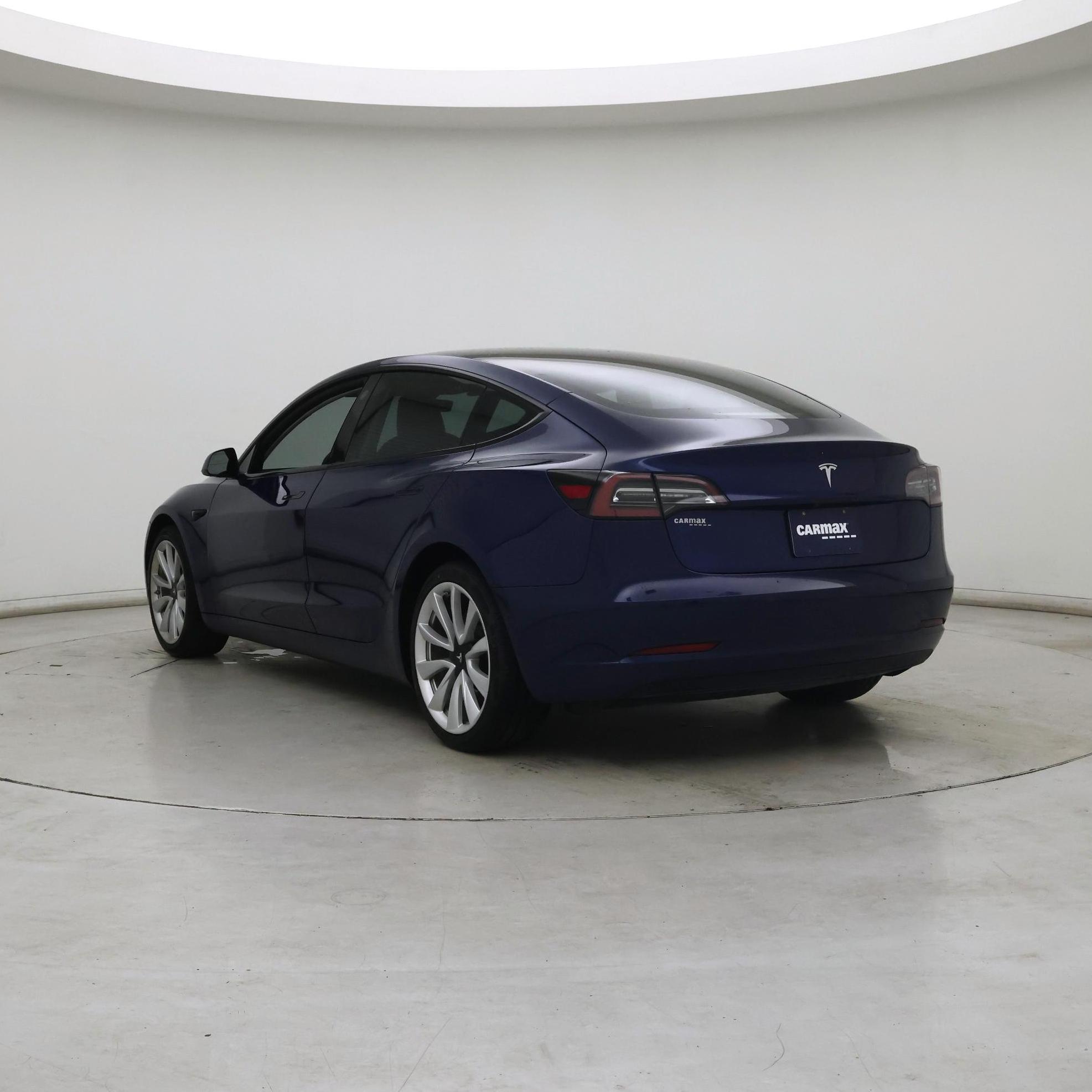 Thumbnail: 2020 Tesla Model 3 - 2