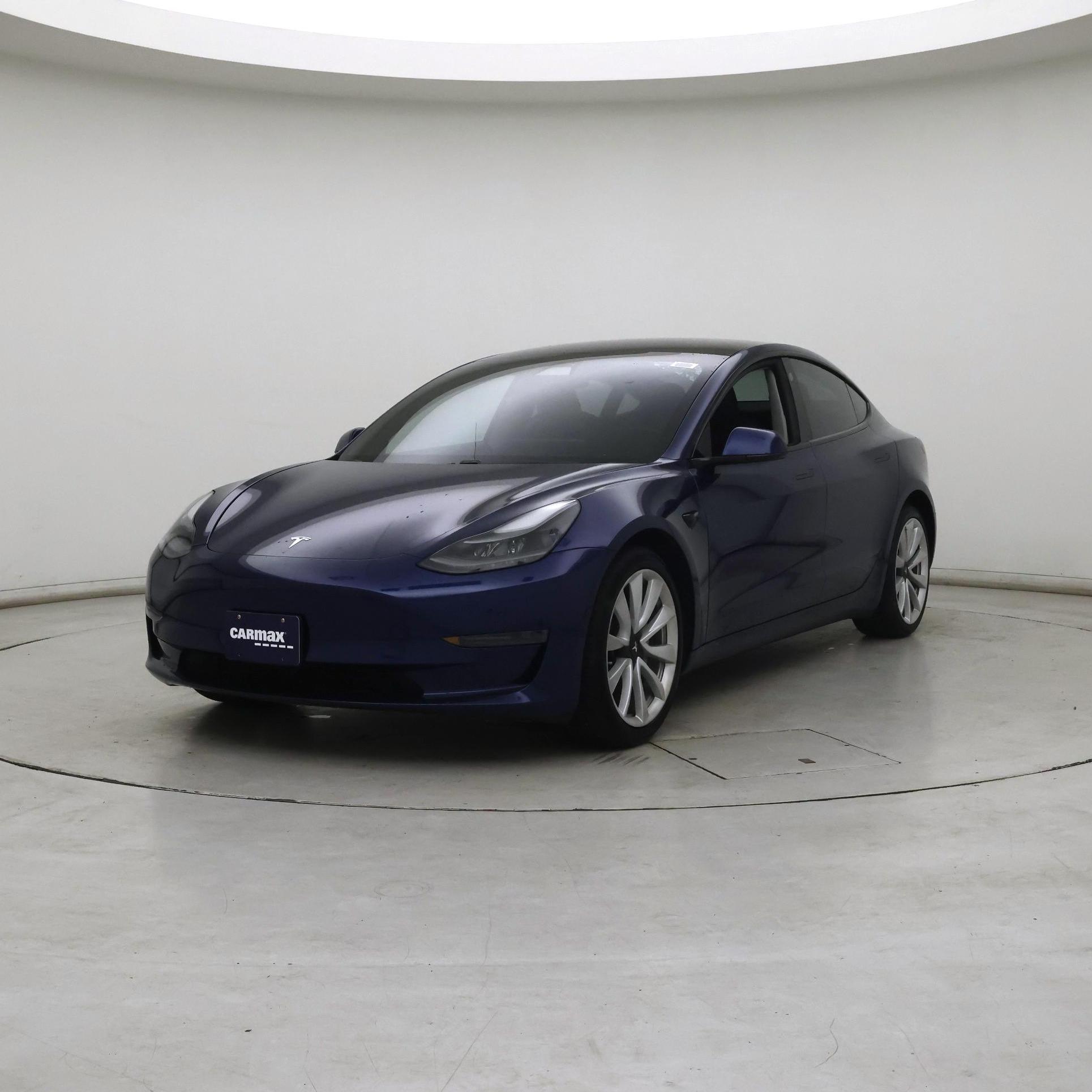 Thumbnail: 2020 Tesla Model 3 - 4