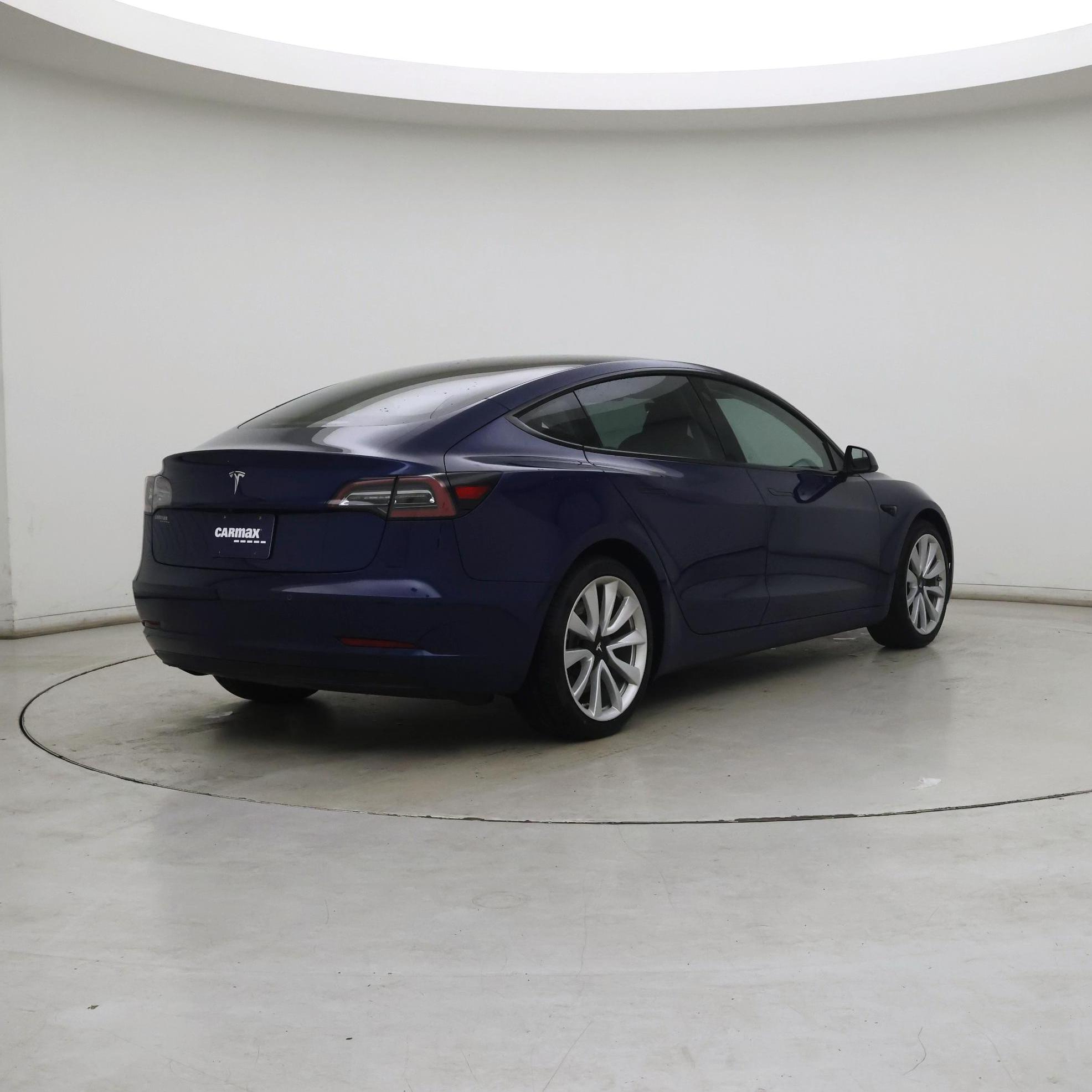 Thumbnail: 2020 Tesla Model 3 - 8