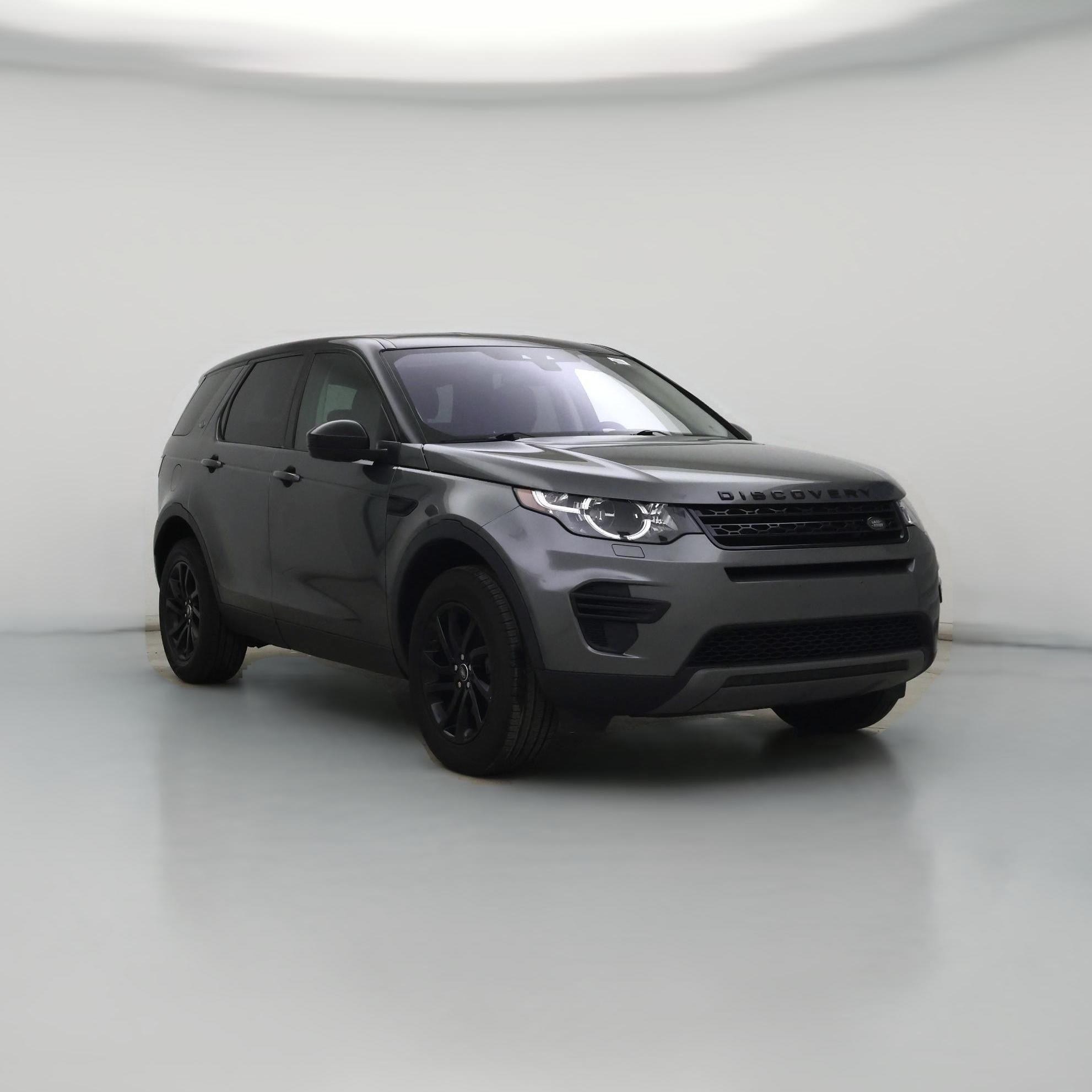 Thumbnail: 2018 Land Rover Discovery Sport - 1