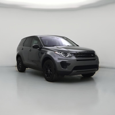 2018 Land Rover Discovery Sport SE