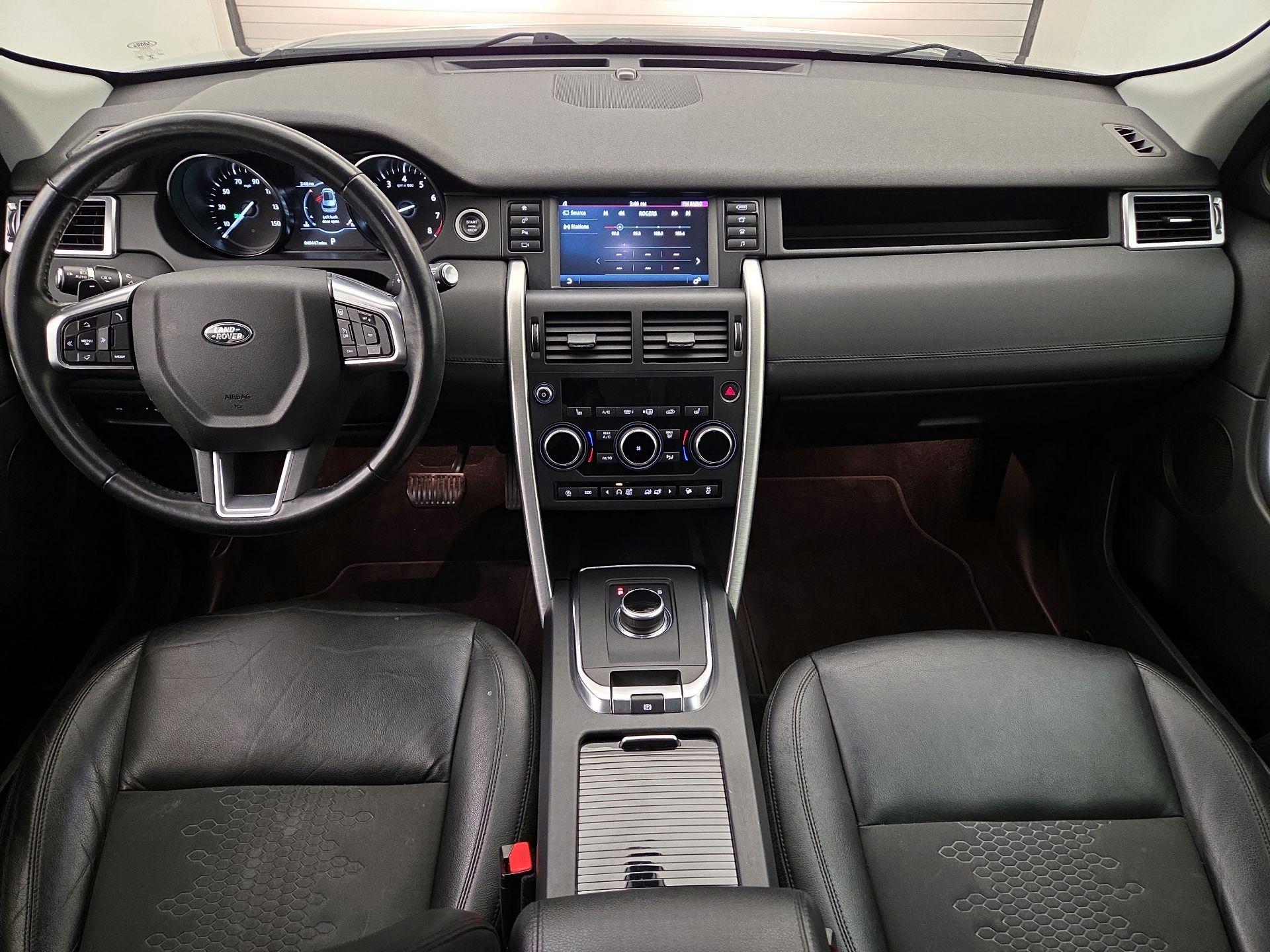 Thumbnail: 2018 Land Rover Discovery Sport - 9