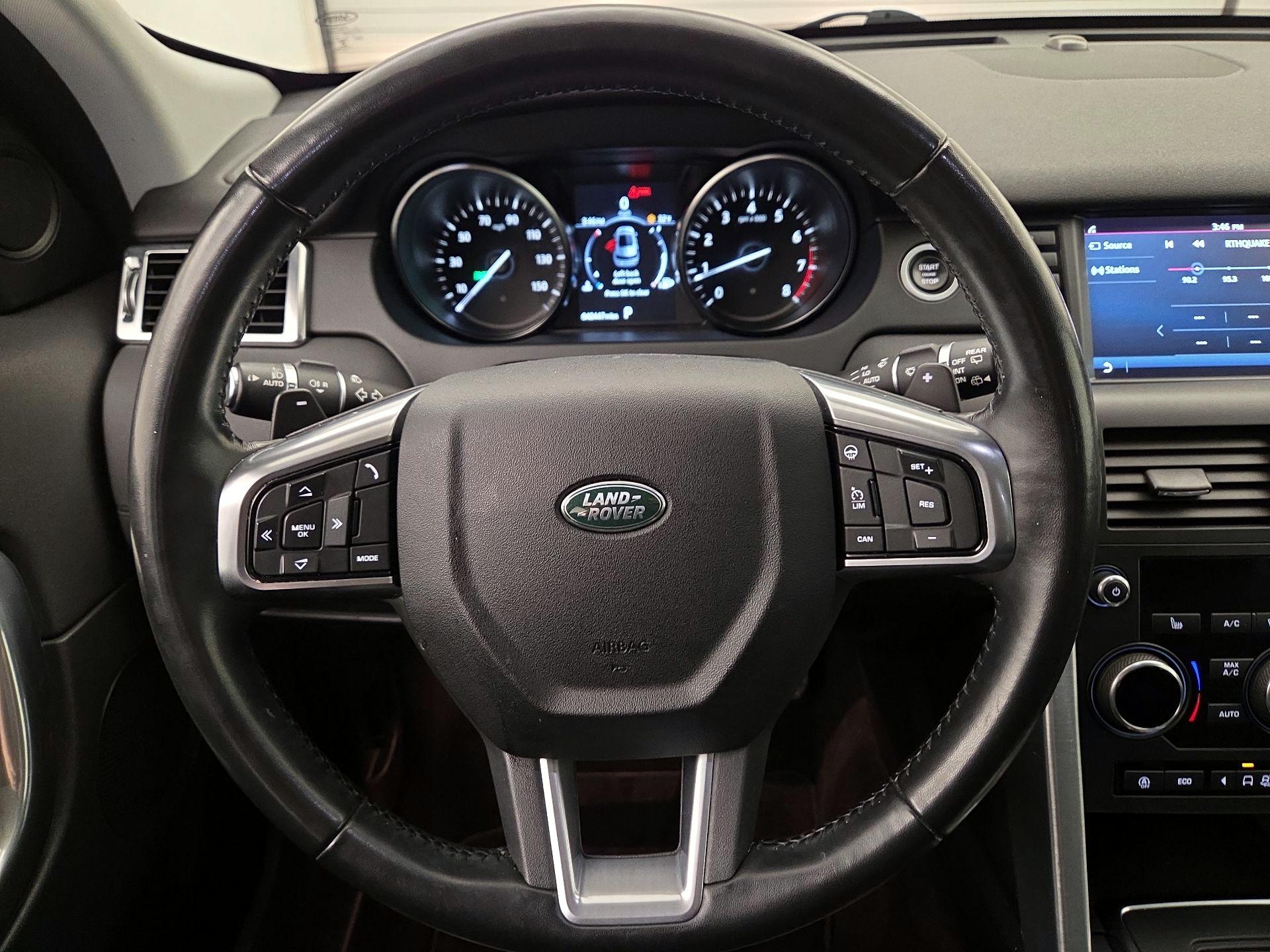 Thumbnail: 2018 Land Rover Discovery Sport - 10