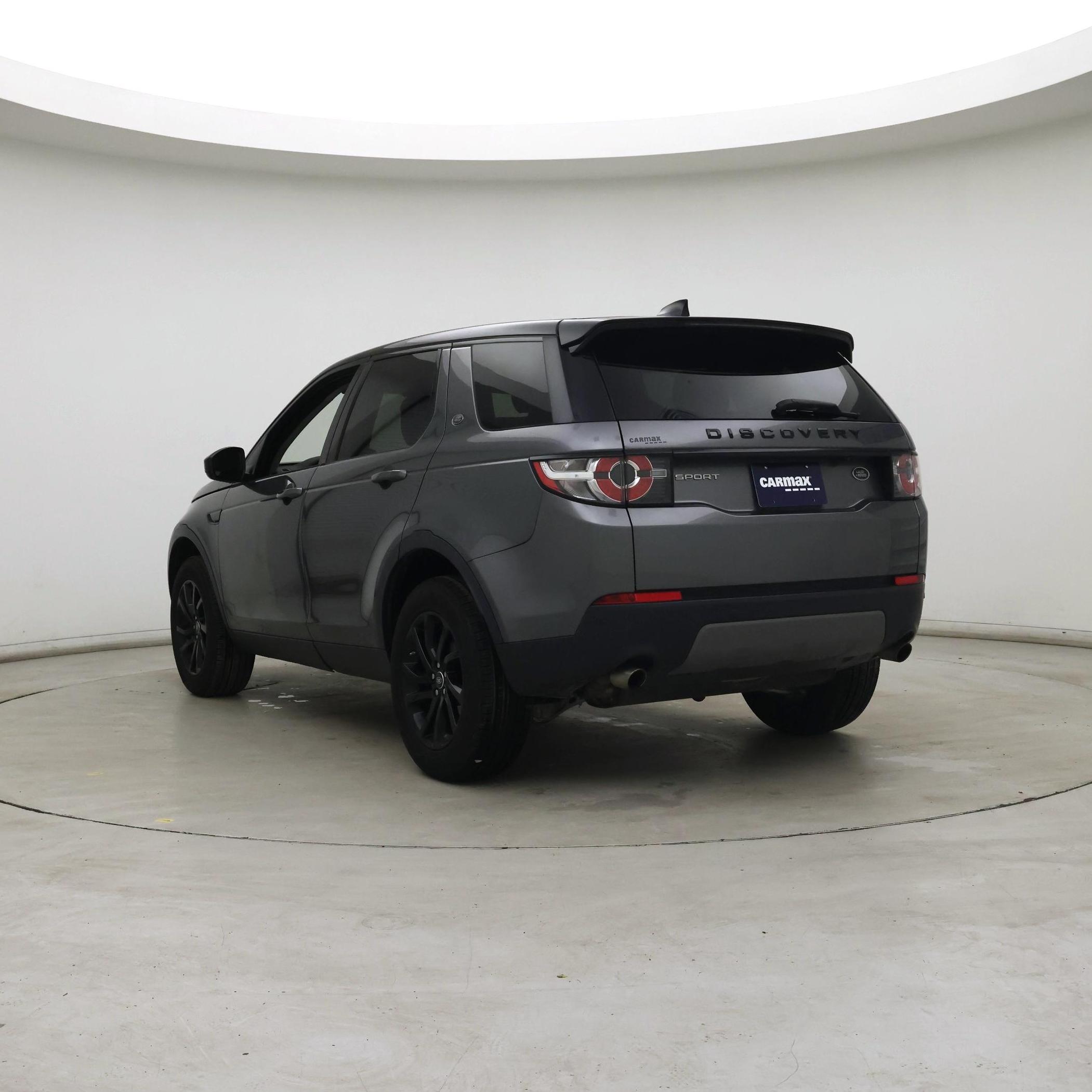 Thumbnail: 2018 Land Rover Discovery Sport - 2