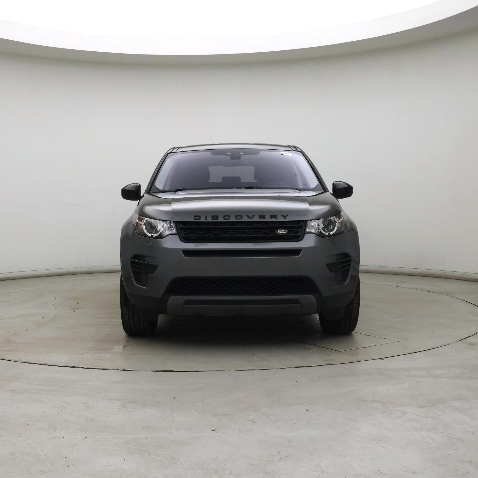 Thumbnail: 2018 Land Rover Discovery Sport - 5