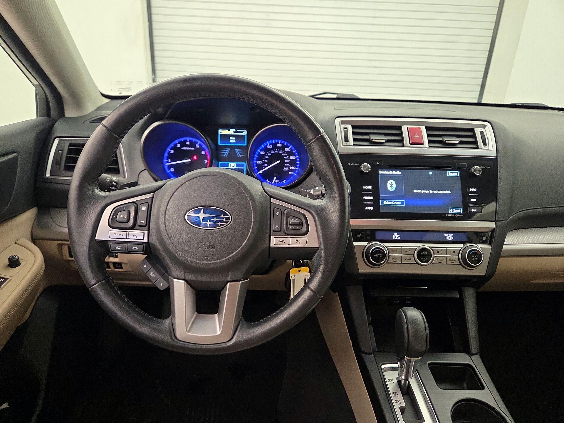 Thumbnail: 2016 Subaru Outback - 10