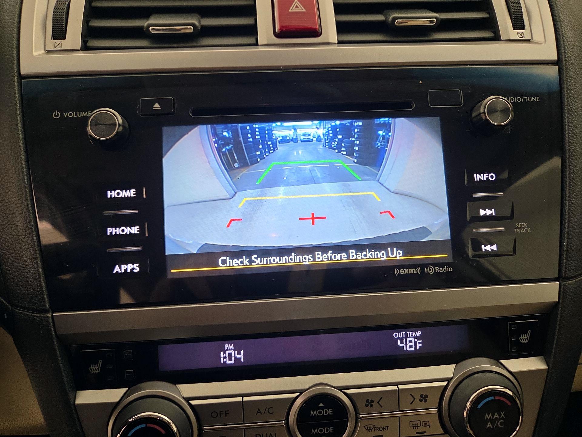 Thumbnail: 2016 Subaru Outback - 14