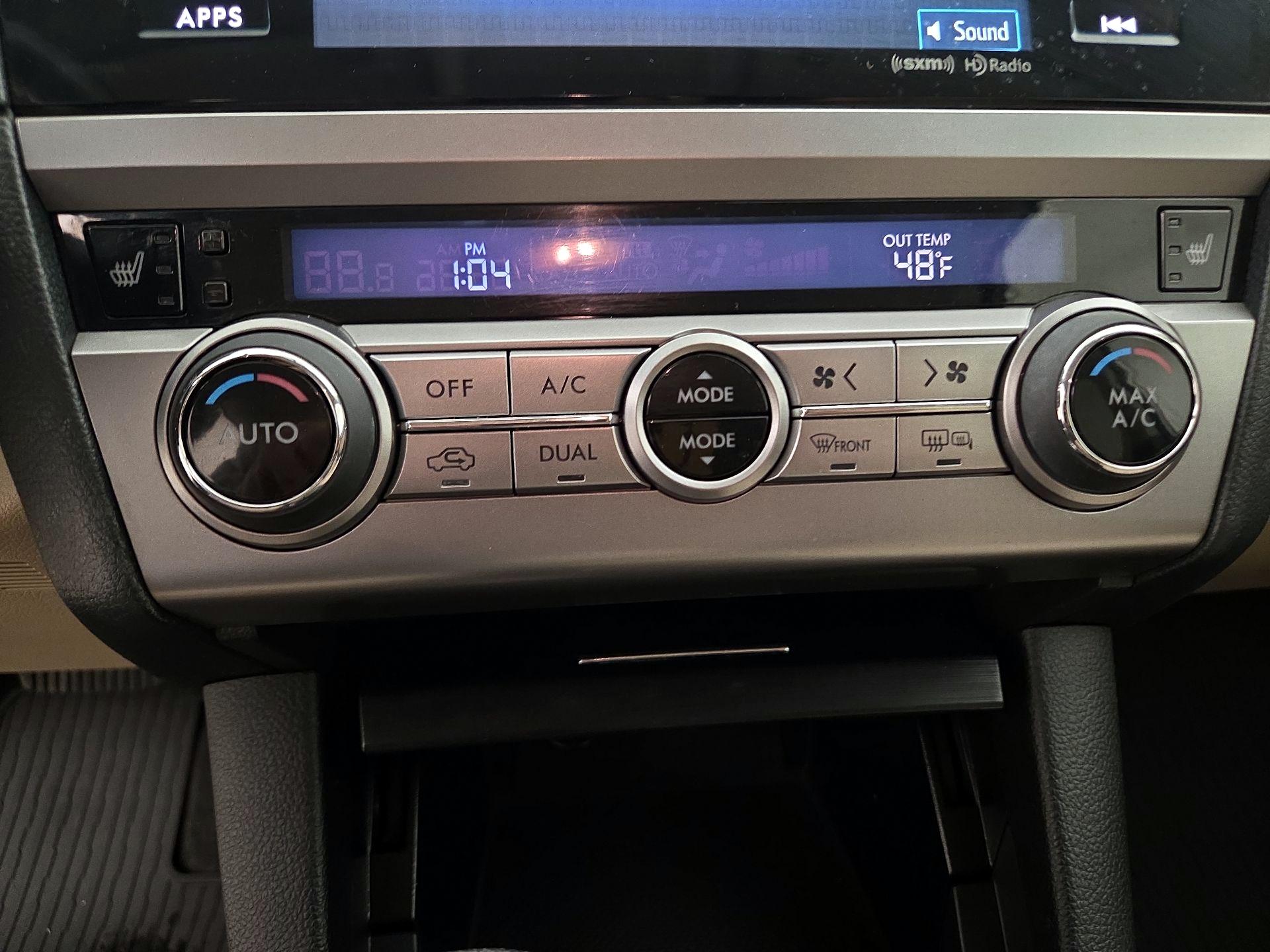 Thumbnail: 2016 Subaru Outback - 16