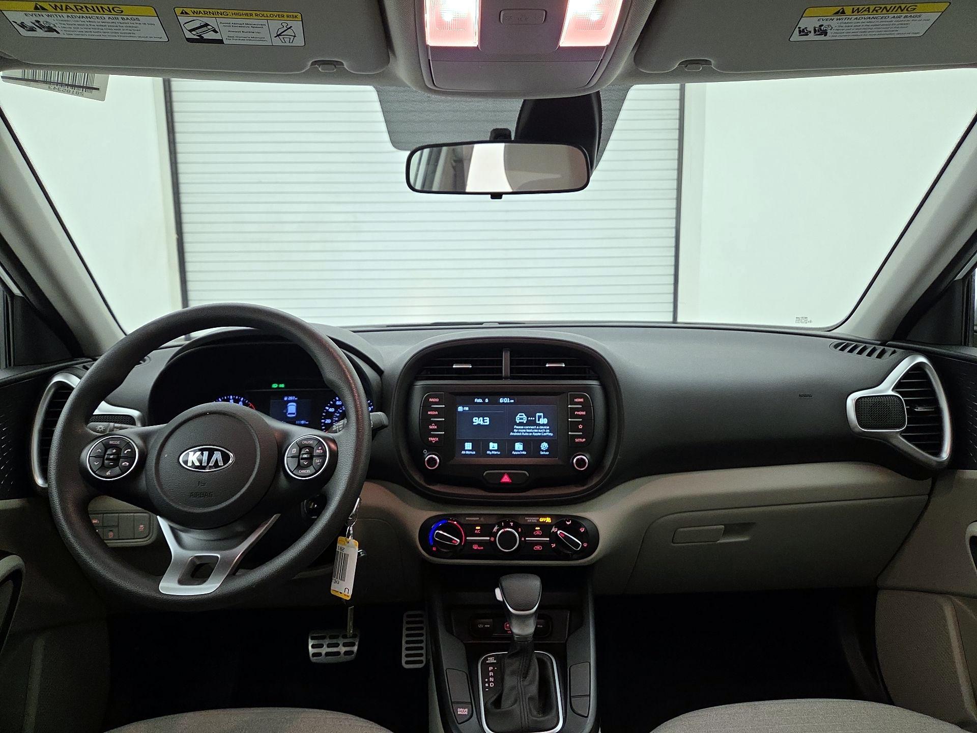 Thumbnail: 2021 Kia Soul - 9