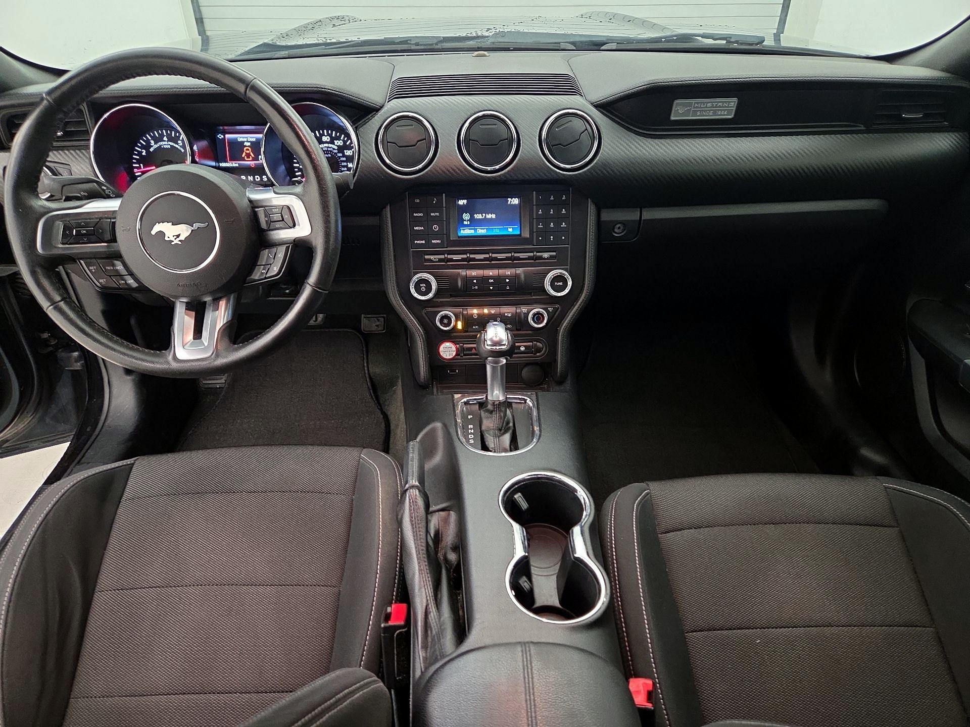 Thumbnail: 2016 Ford Mustang - 9