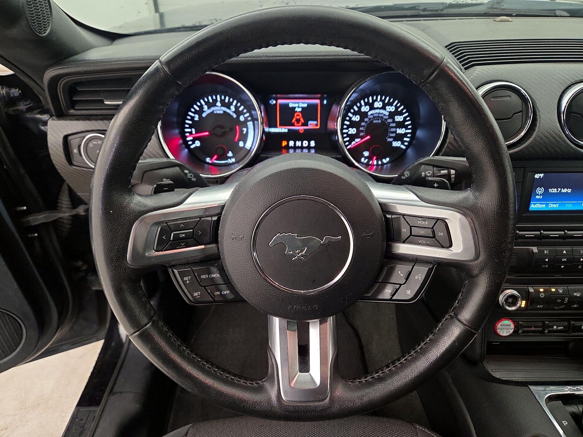 Thumbnail: 2016 Ford Mustang - 10