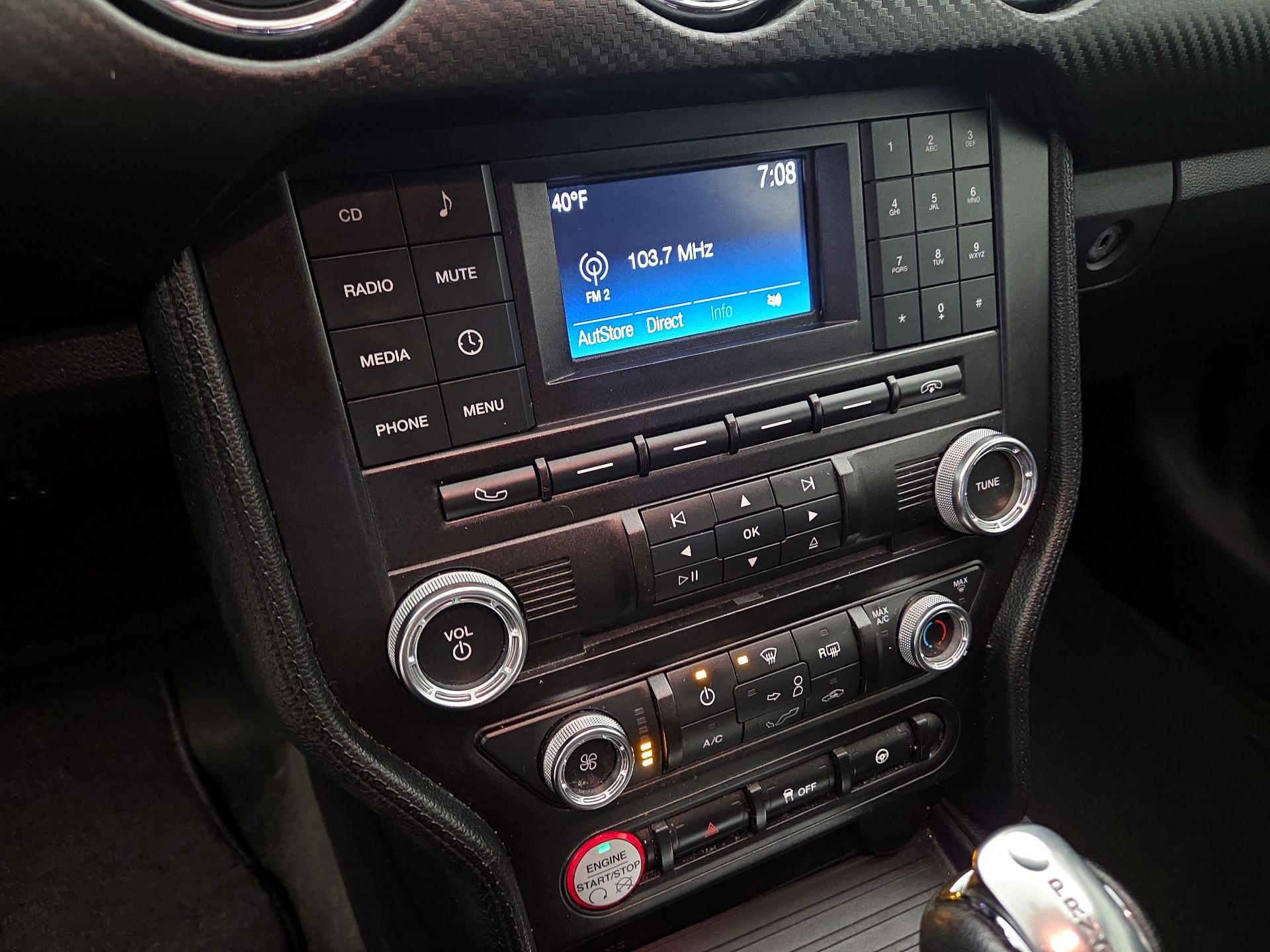 Thumbnail: 2016 Ford Mustang - 15