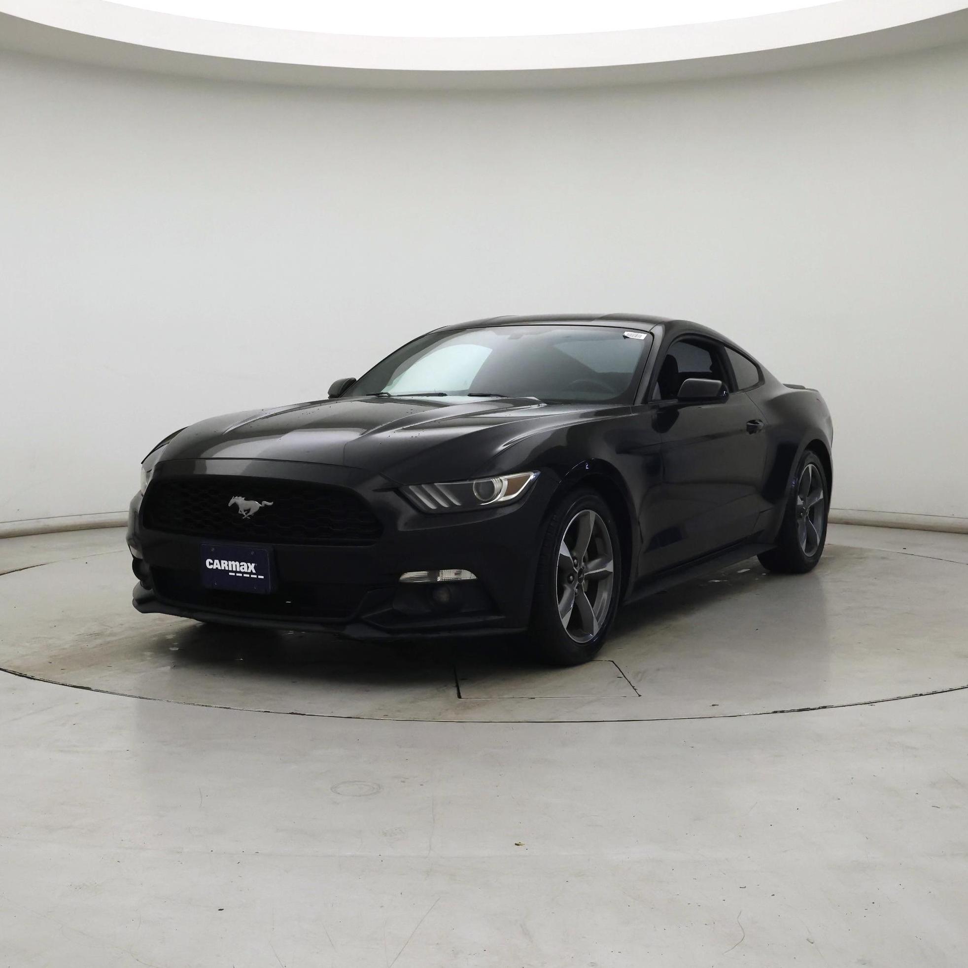 Thumbnail: 2016 Ford Mustang - 4