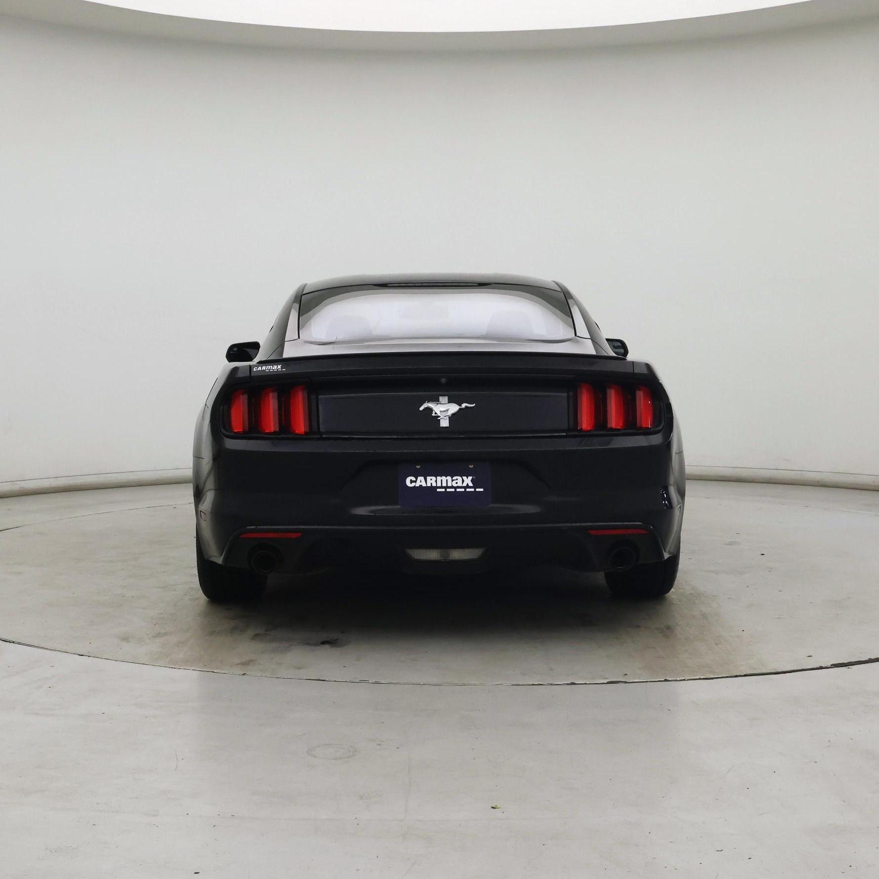 Thumbnail: 2016 Ford Mustang - 6