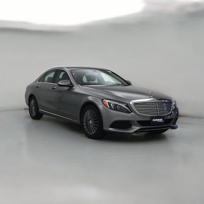 2015 Mercedes-Benz C300