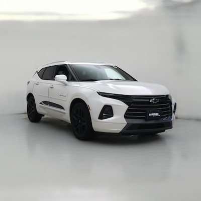 2020 Chevrolet Blazer Premier