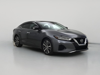 2020 Nissan Maxima SL
