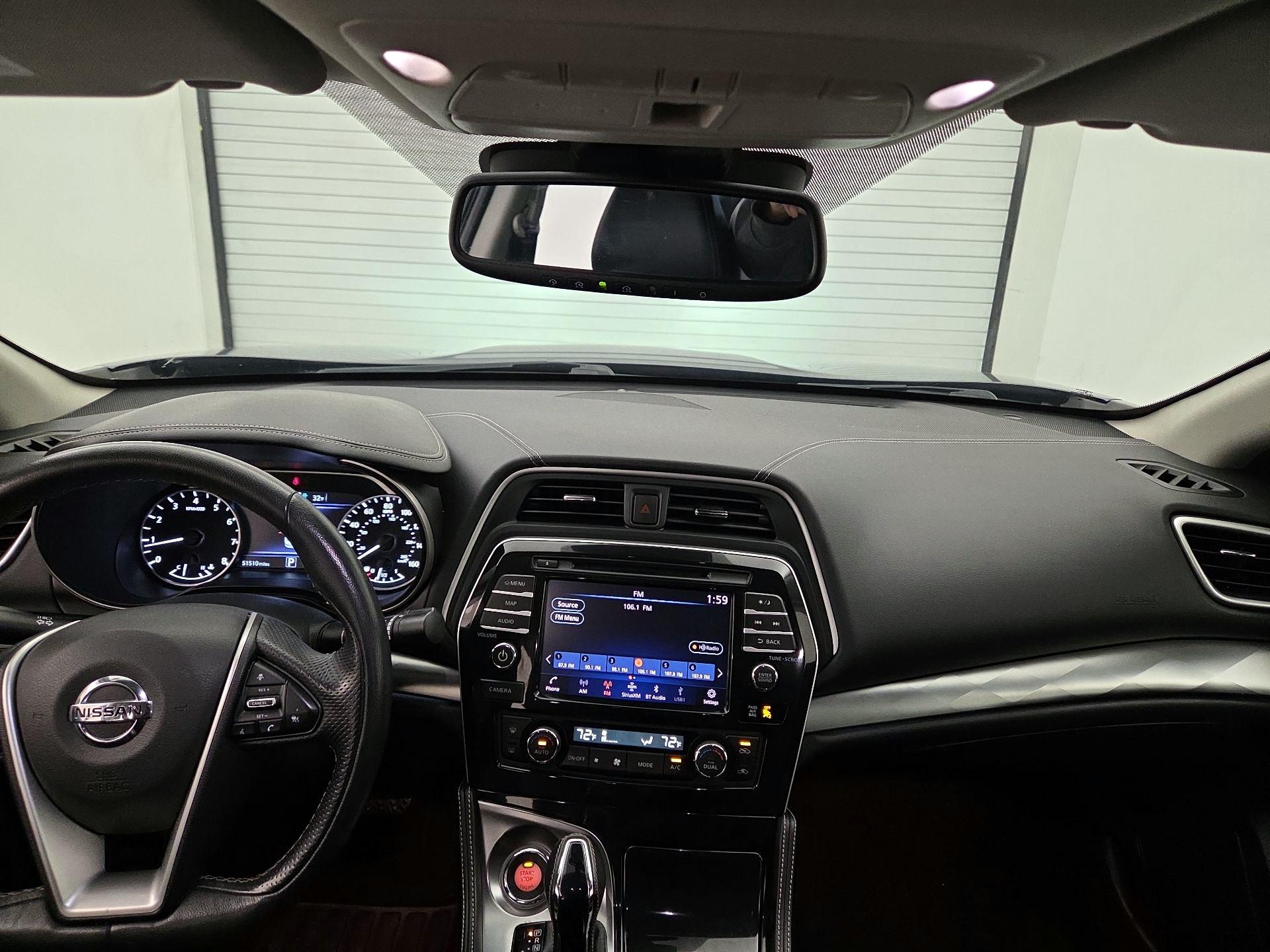 Thumbnail: 2020 Nissan Maxima - 9