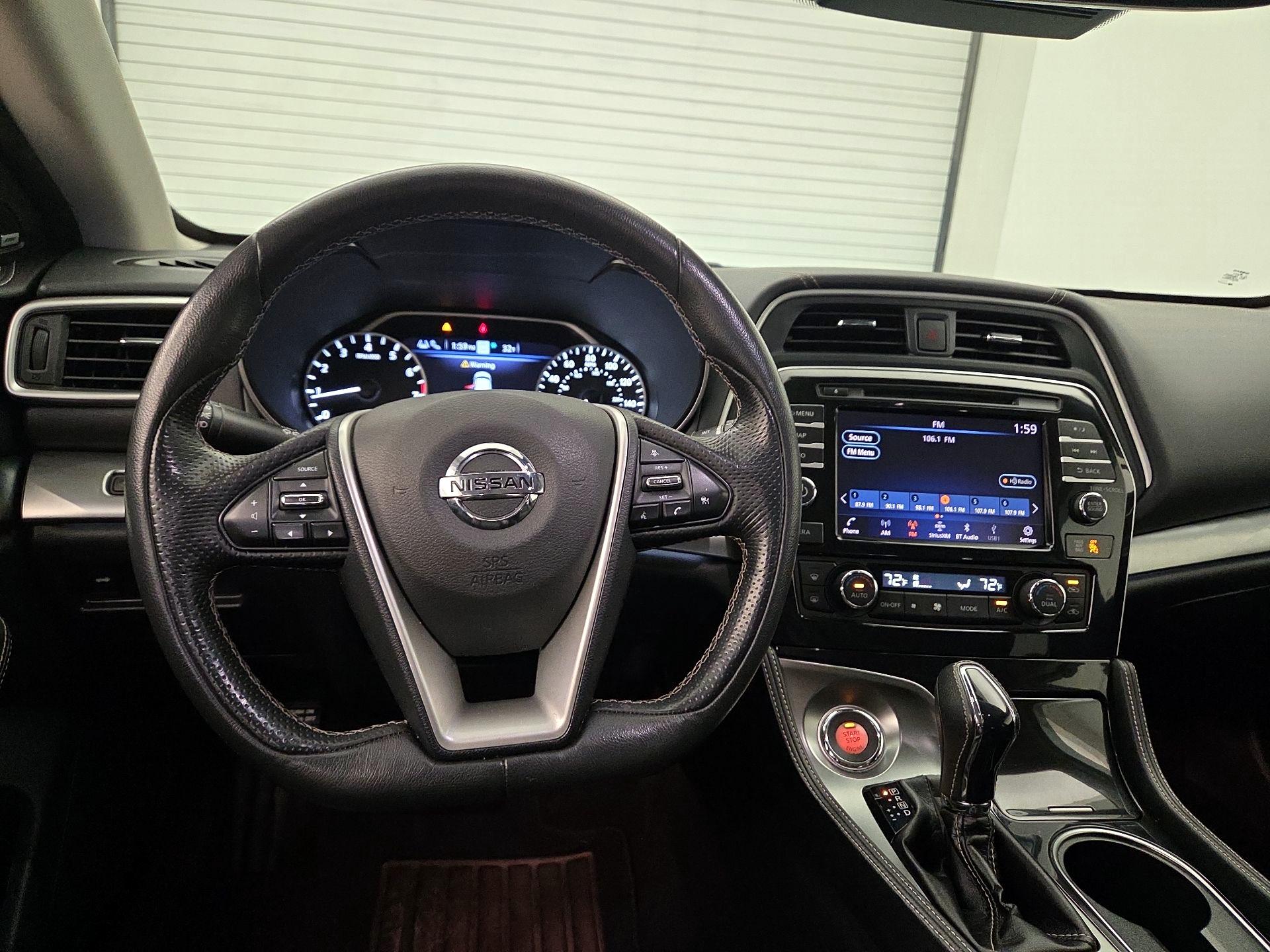 Thumbnail: 2020 Nissan Maxima - 10