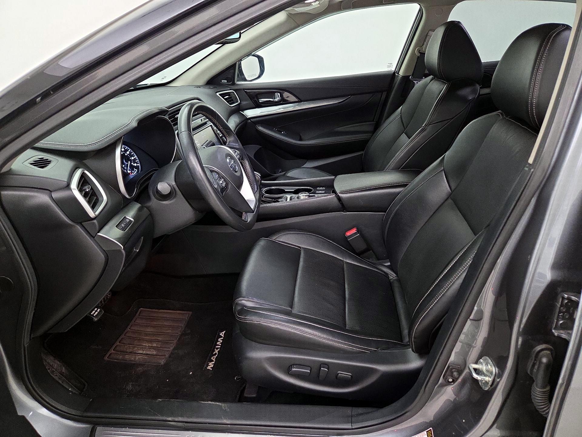 Thumbnail: 2020 Nissan Maxima - 11