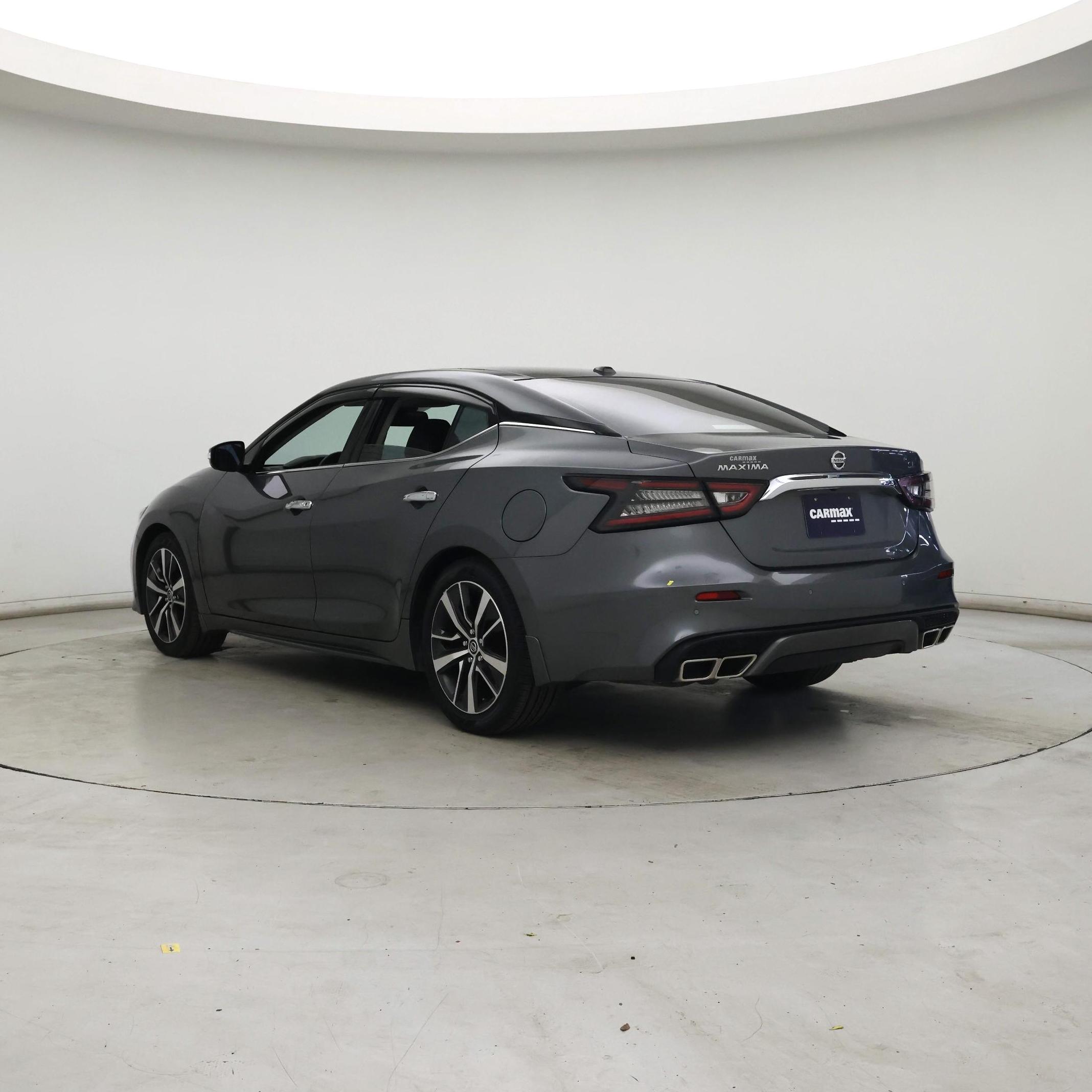 Thumbnail: 2020 Nissan Maxima - 2