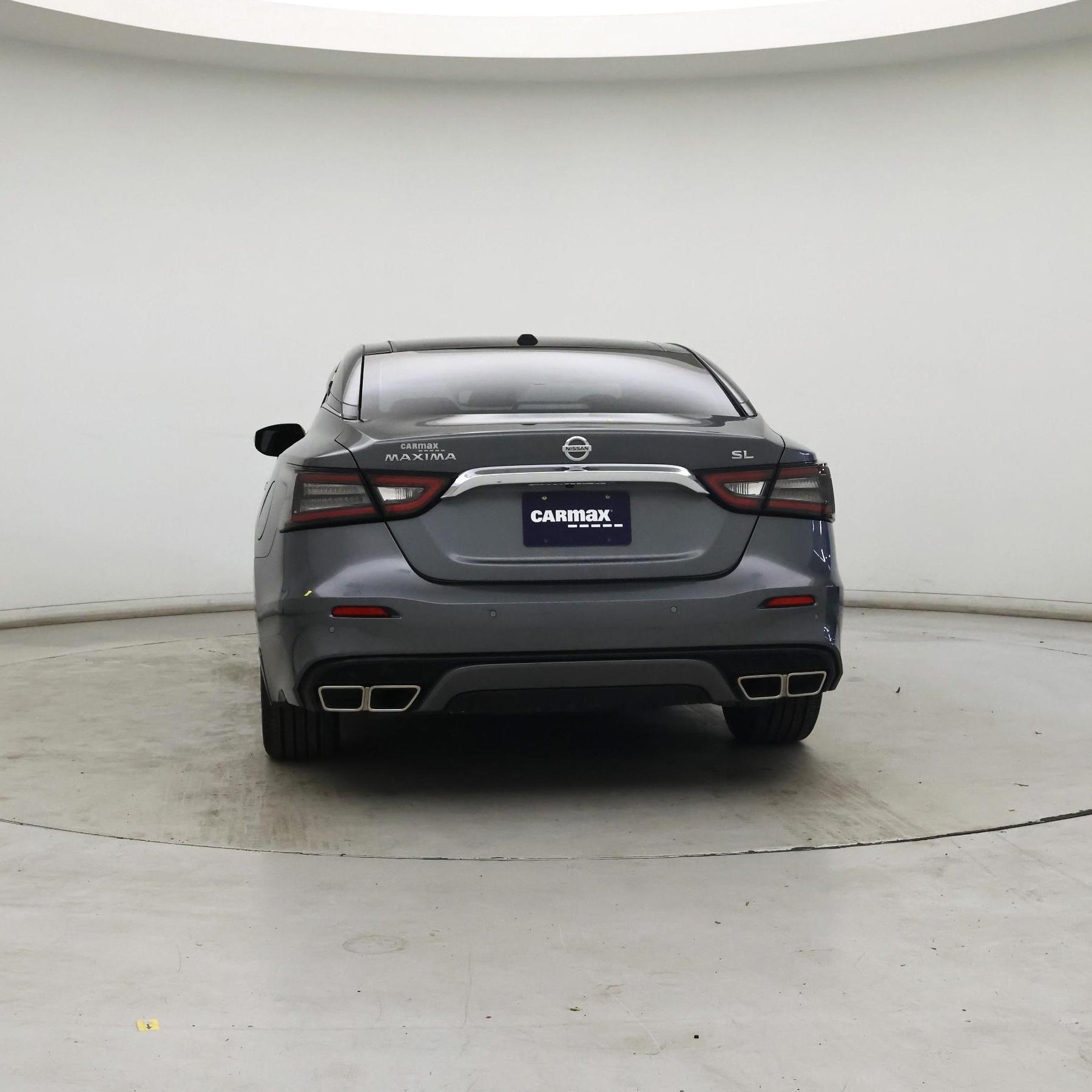 Thumbnail: 2020 Nissan Maxima - 6