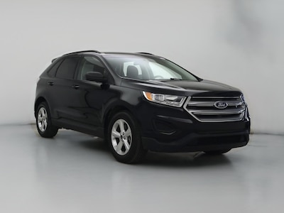 2017 Ford Edge SE