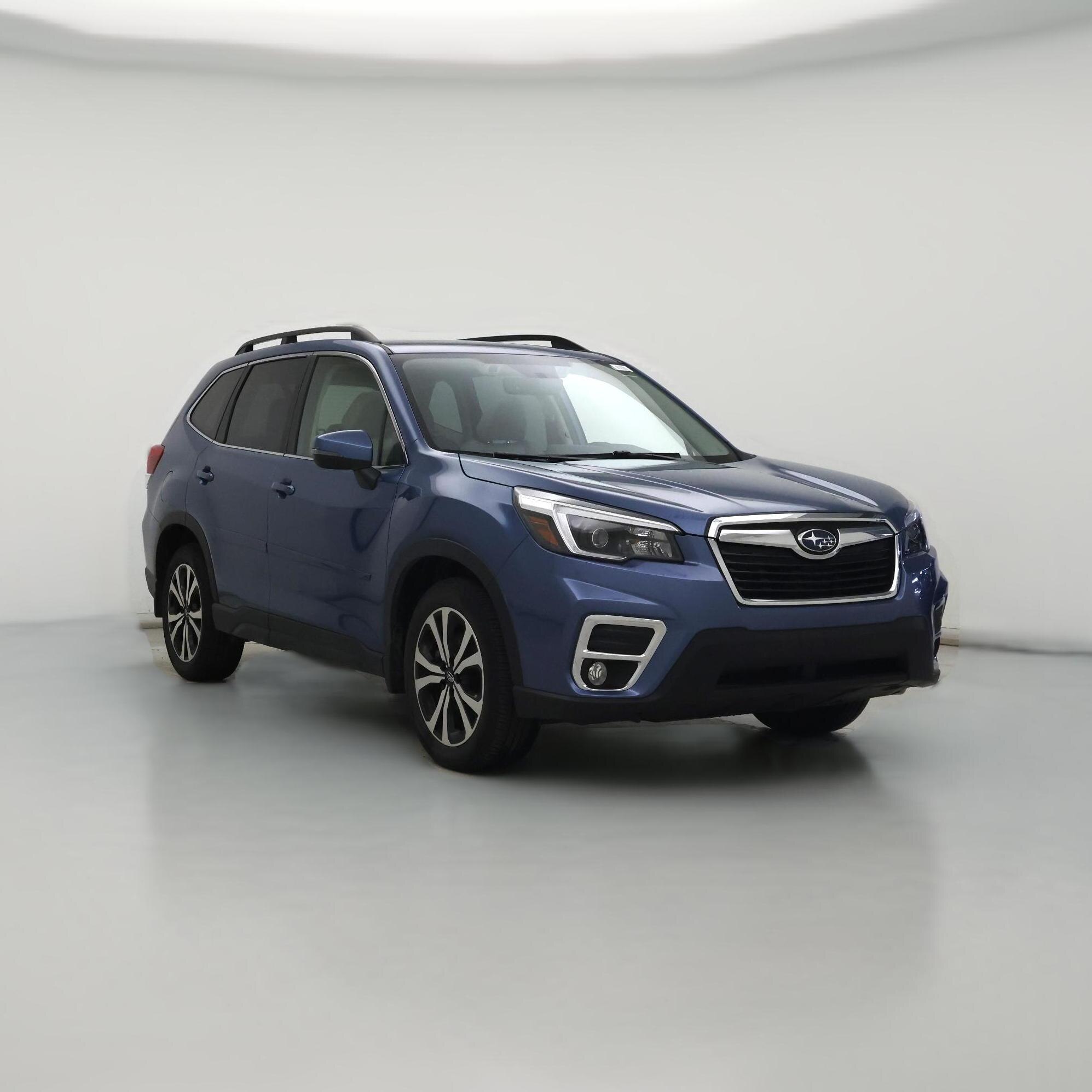 Thumbnail: 2021 Subaru Forester - 1