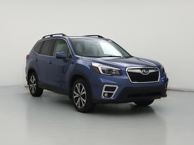 2021 Subaru Forester Limited