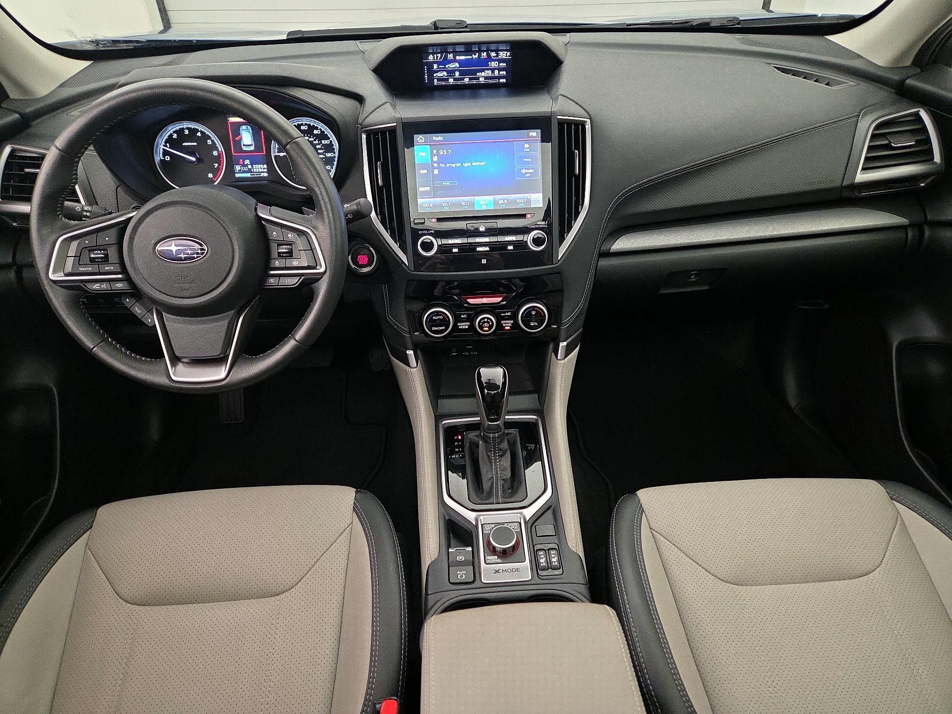 Thumbnail: 2021 Subaru Forester - 9