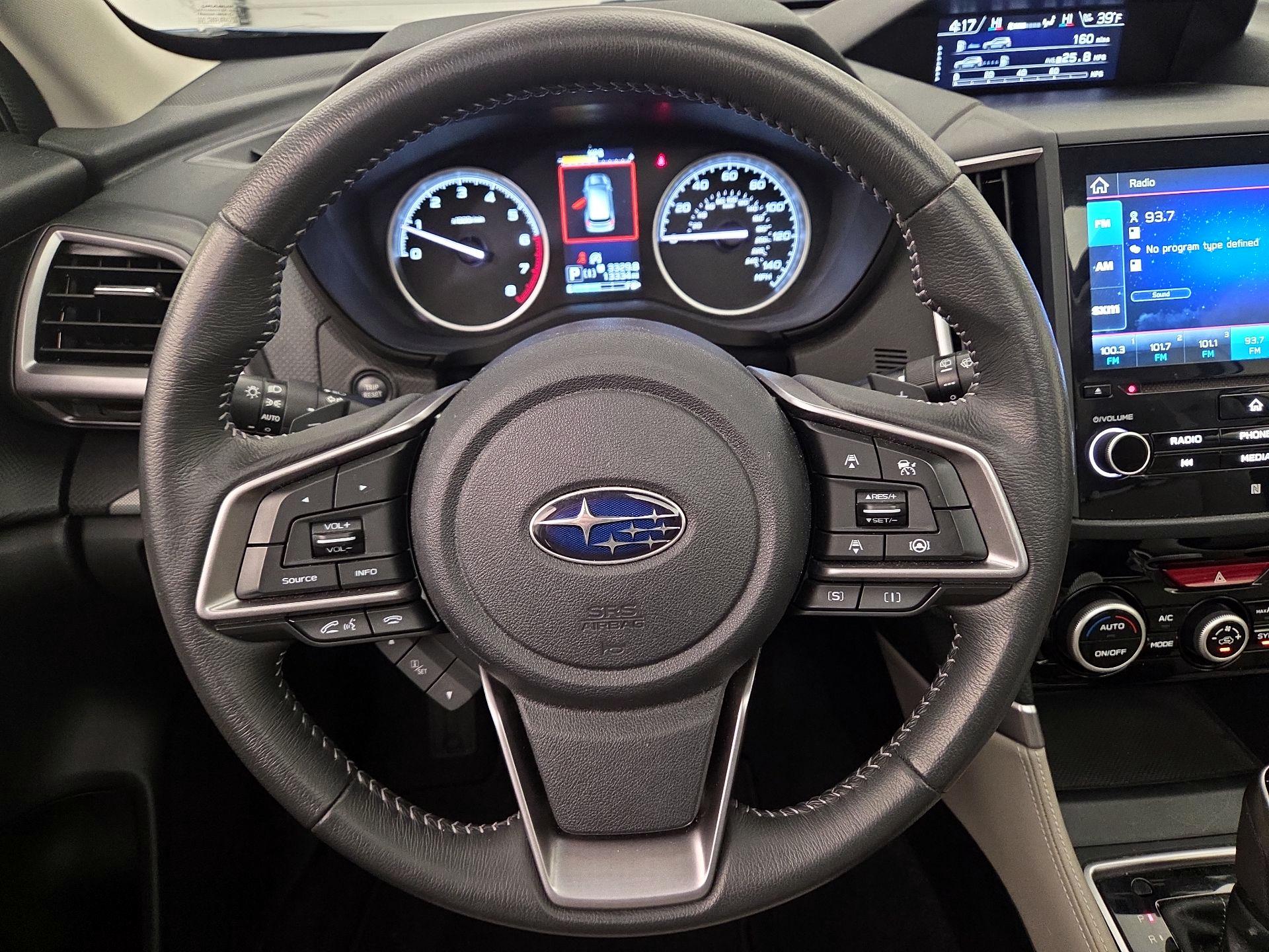 Thumbnail: 2021 Subaru Forester - 10