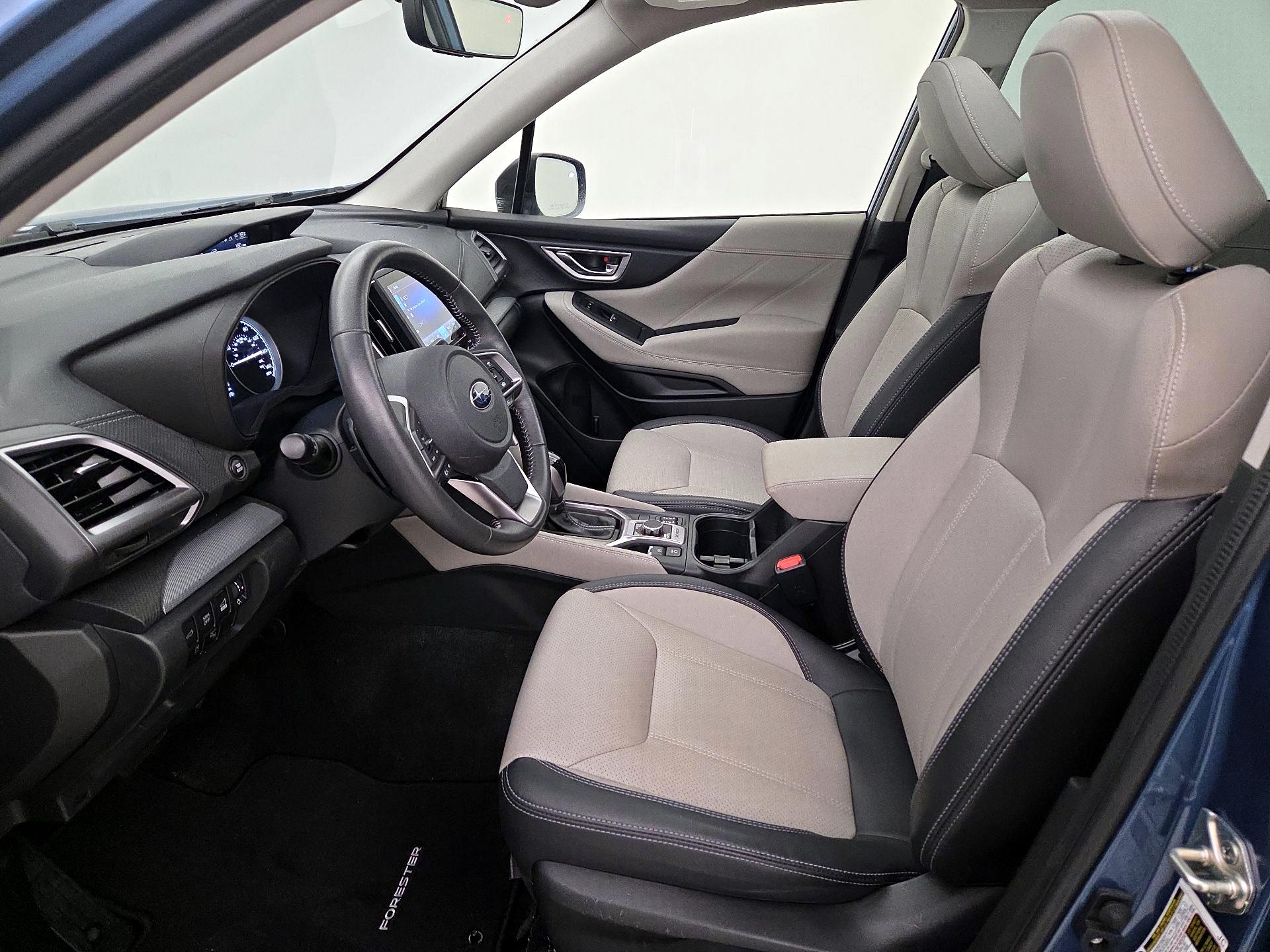 Thumbnail: 2021 Subaru Forester - 11