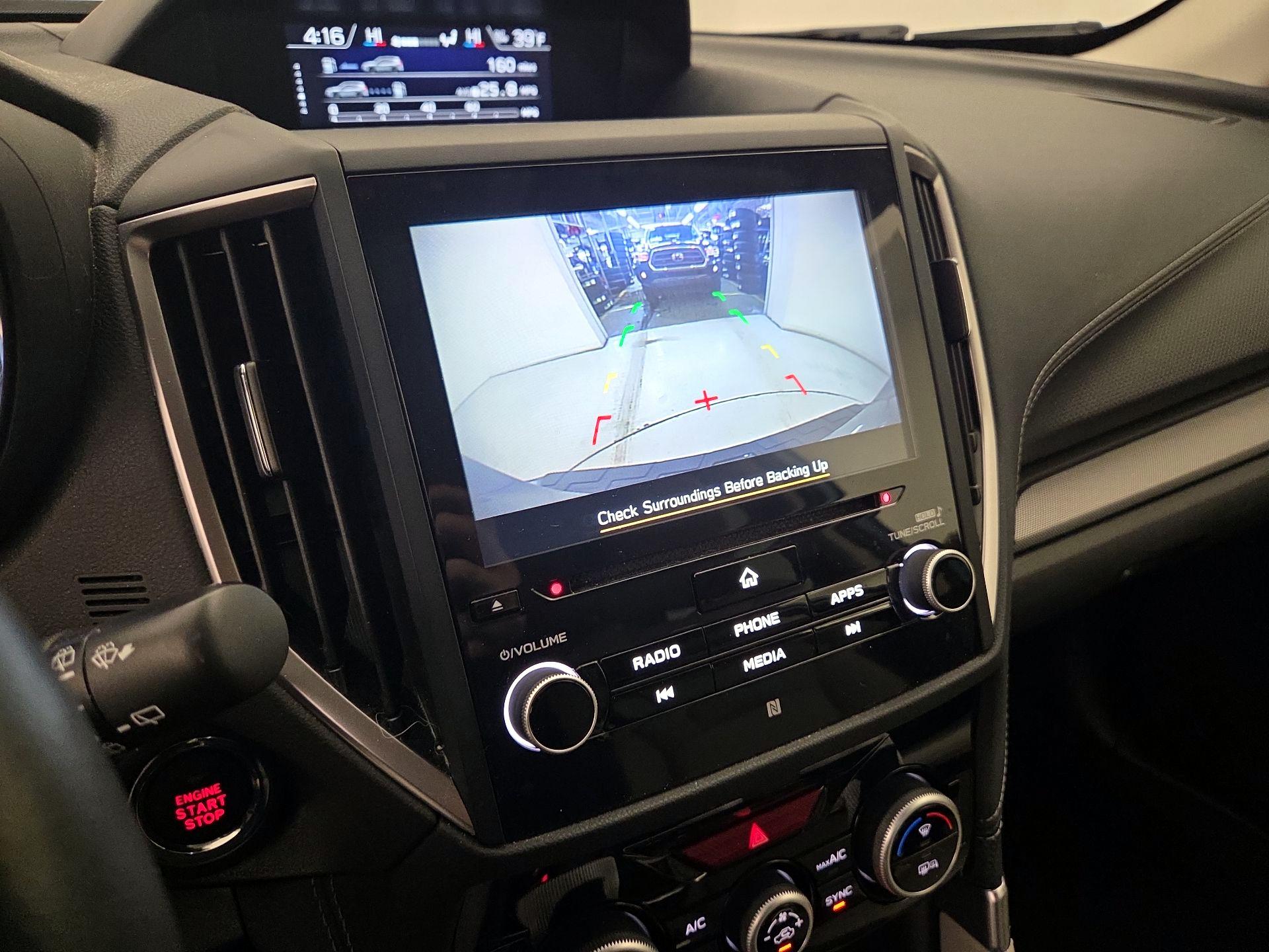 Thumbnail: 2021 Subaru Forester - 14