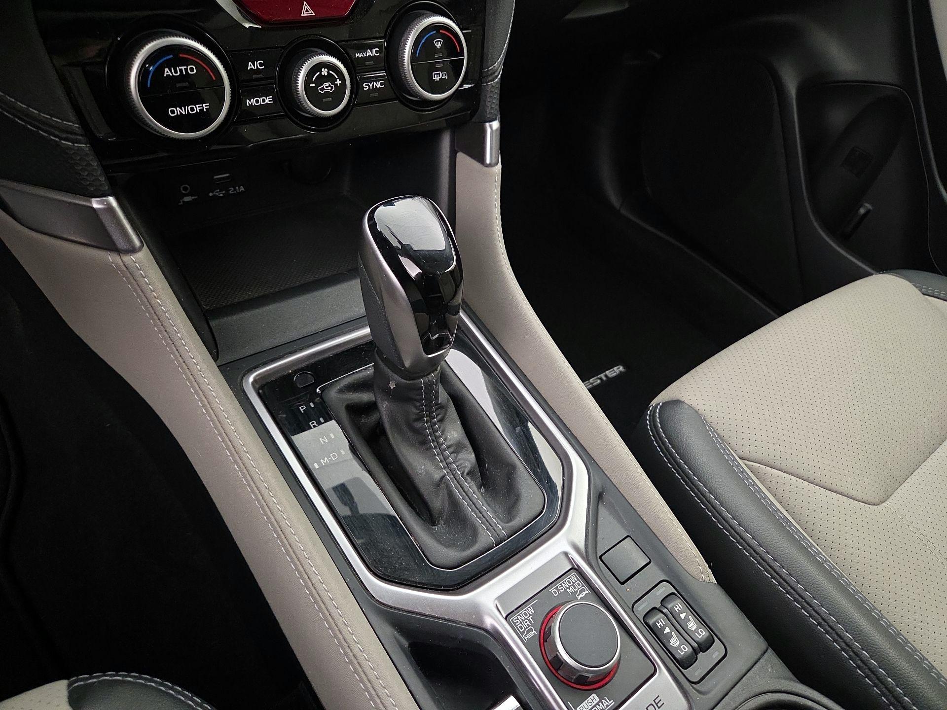 Thumbnail: 2021 Subaru Forester - 17